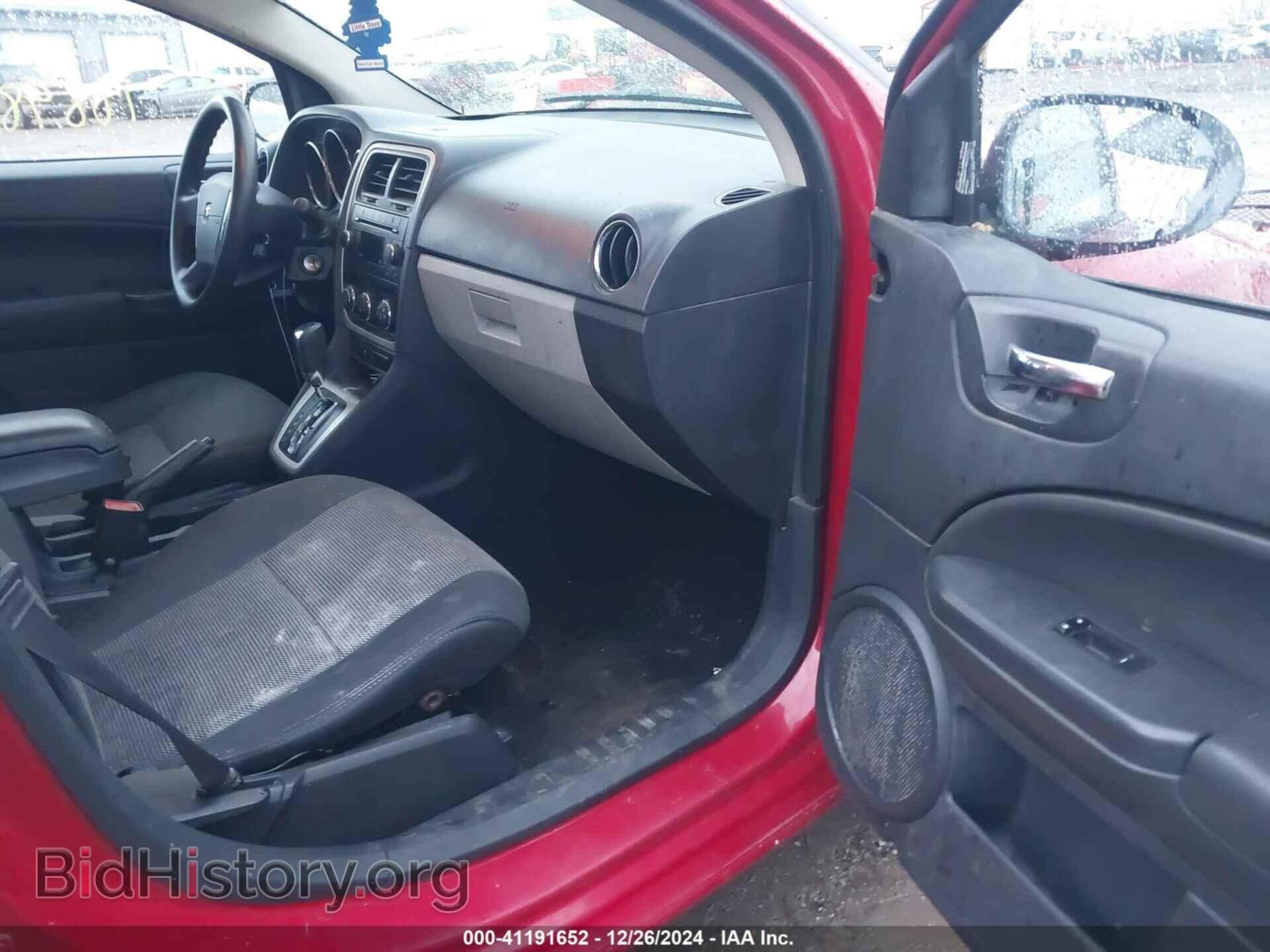 2012 DODGE CALIBER - VIN: 1C3CDWDA8CD535019 - Photo 5