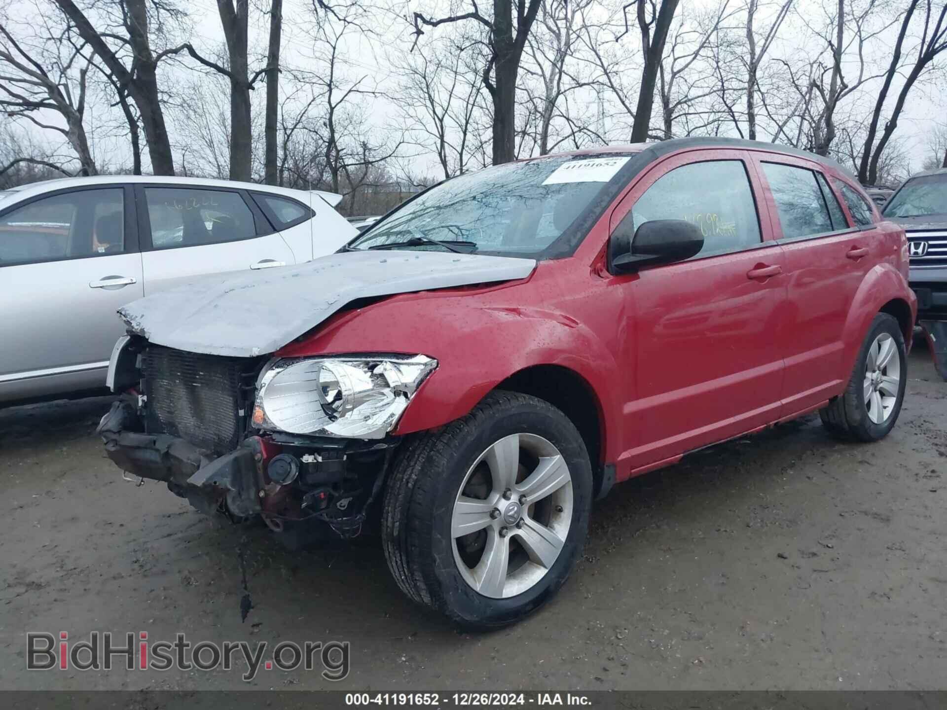 2012 DODGE CALIBER - VIN: 1C3CDWDA8CD535019 - Photo 6