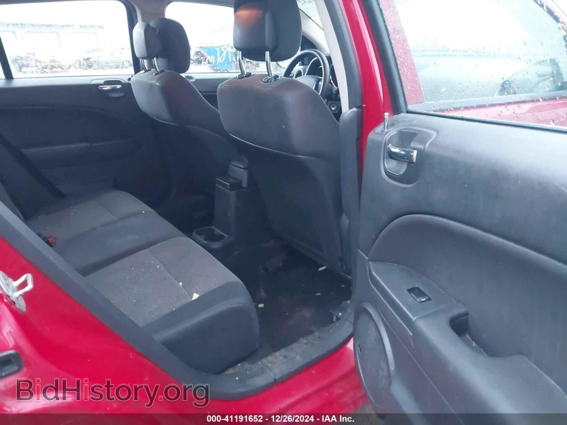 2012 DODGE CALIBER - VIN: 1C3CDWDA8CD535019 - Photo 8