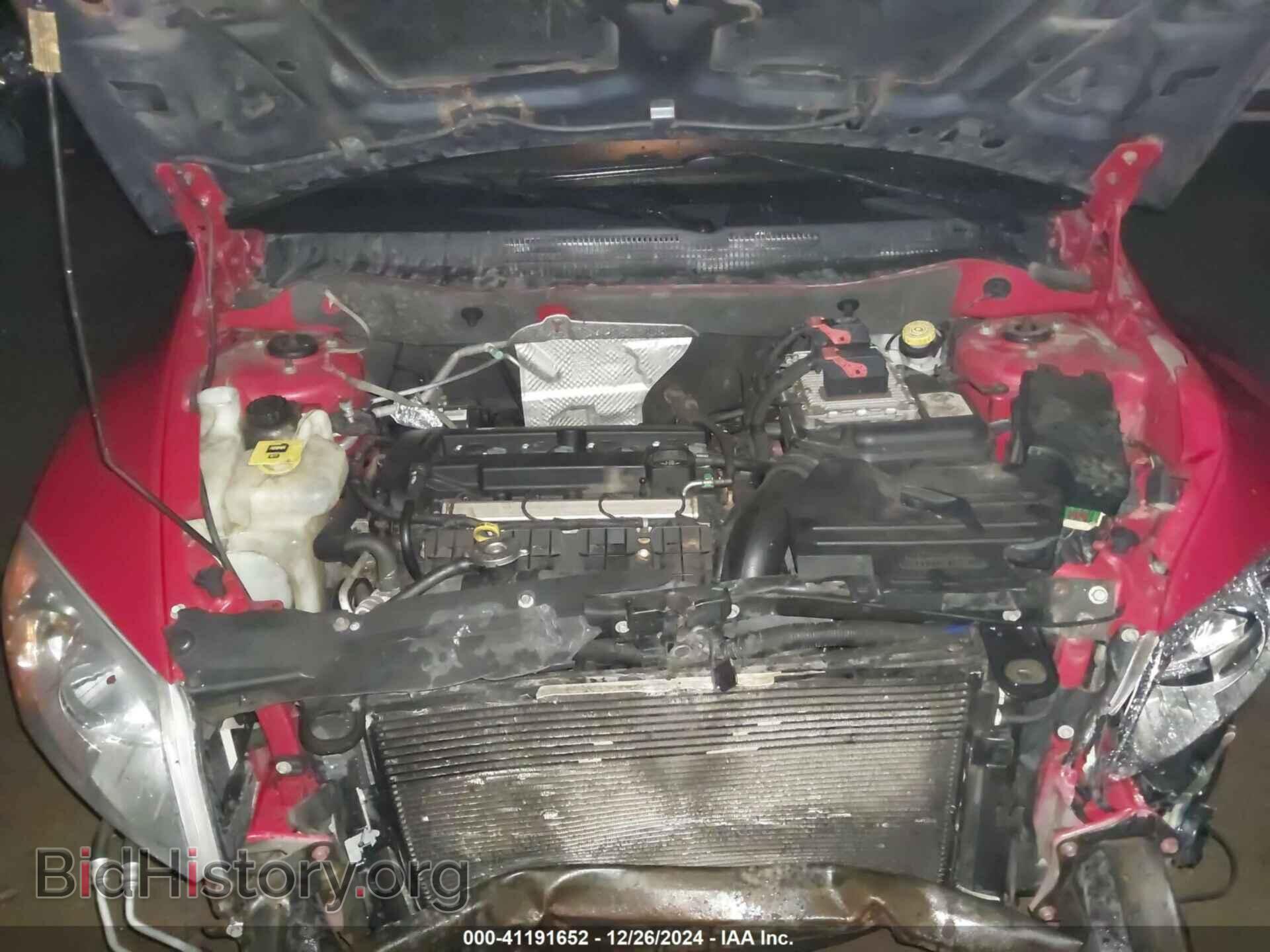 2012 DODGE CALIBER - VIN: 1C3CDWDA8CD535019 - Photo 10