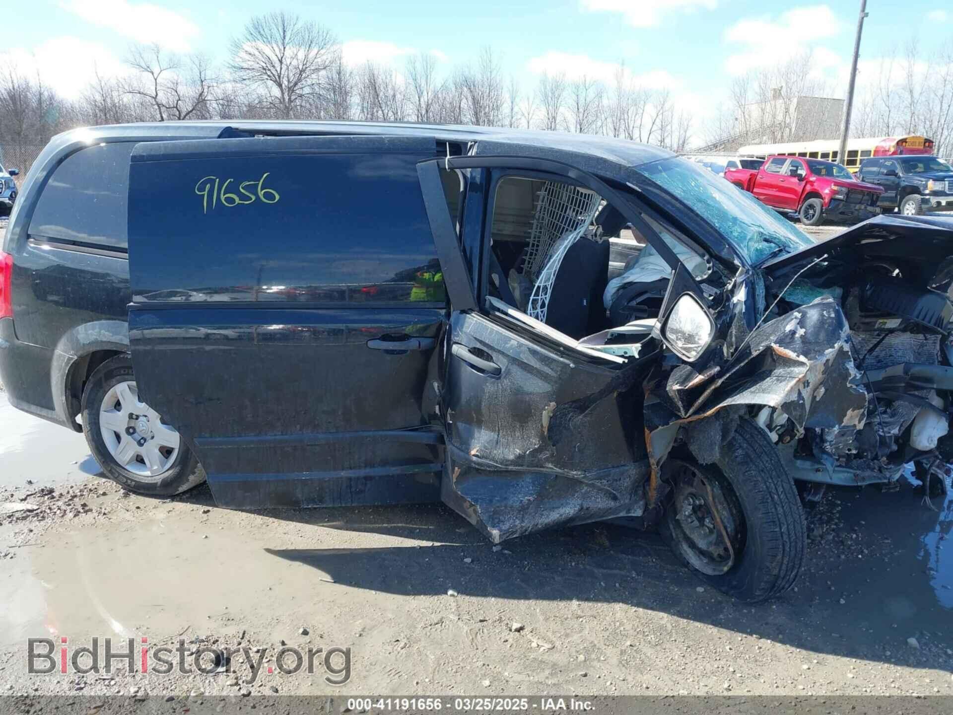 2013 RAM CARGO - VIN: 2C4JRGAG1DR773070 - Фото 12
