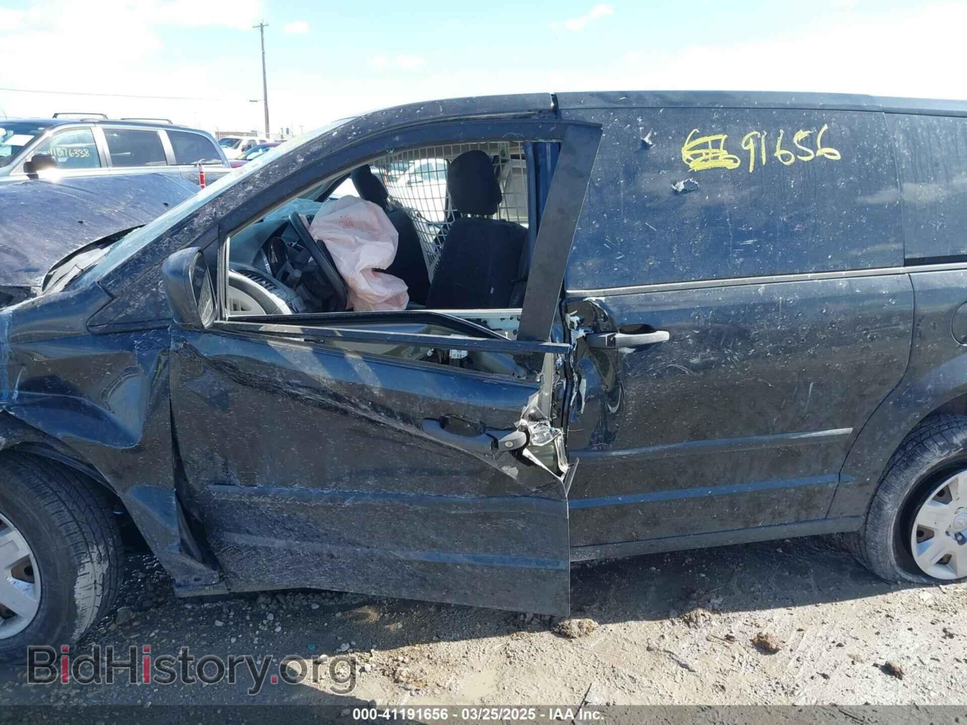 2013 RAM CARGO - VIN: 2C4JRGAG1DR773070 - Фото 13