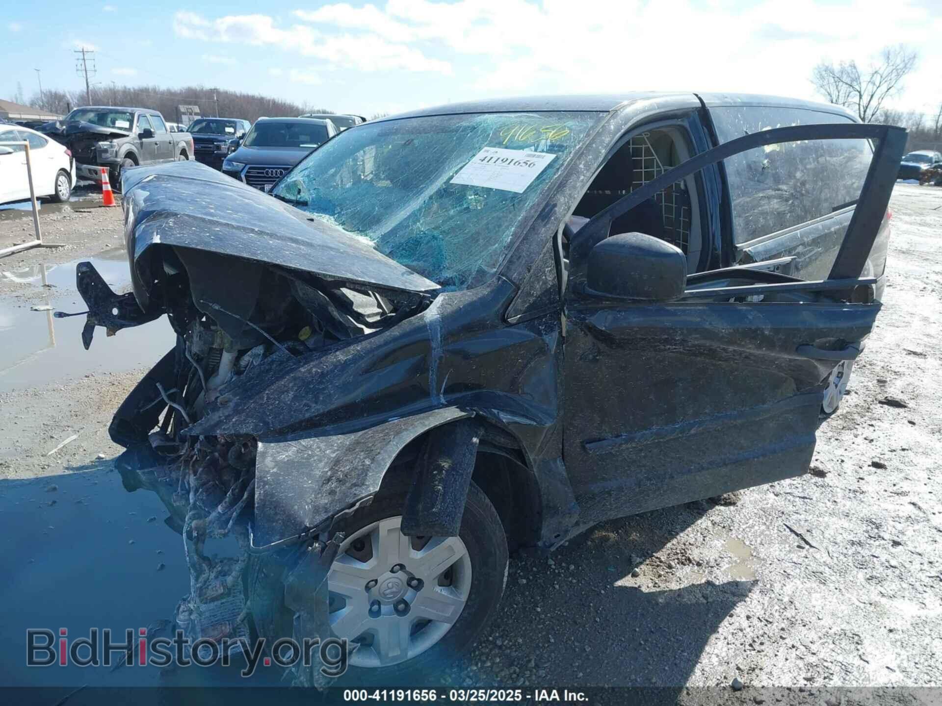 2013 RAM CARGO - VIN: 2C4JRGAG1DR773070 - Фото 6