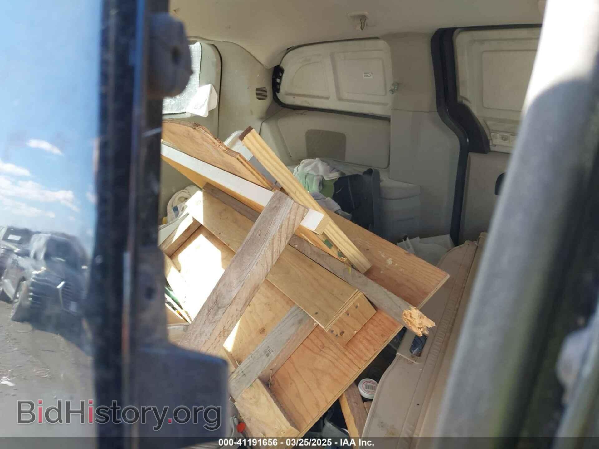 2013 RAM CARGO - VIN: 2C4JRGAG1DR773070 - Фото 8
