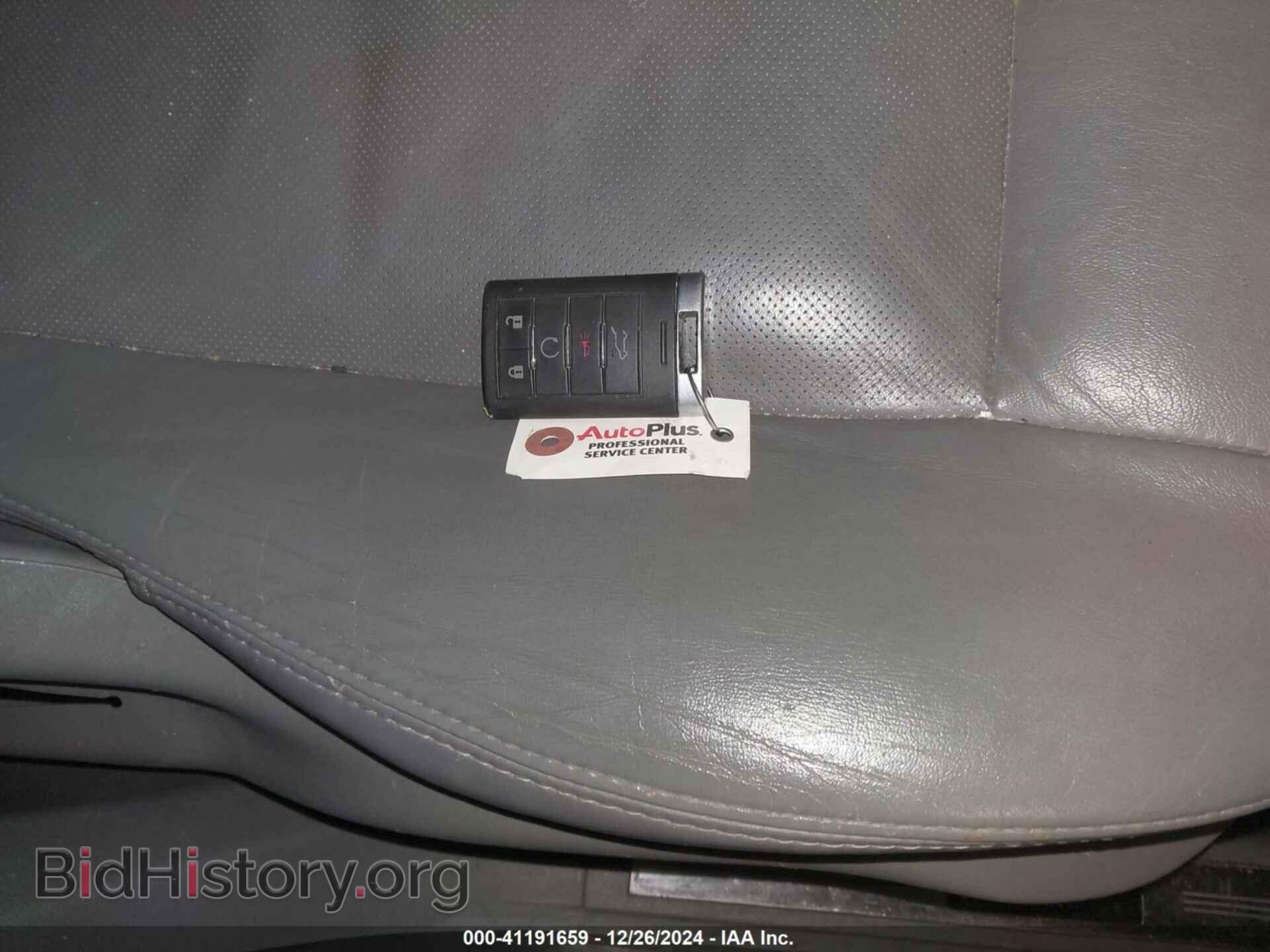 2011 CADILLAC SRX - VIN: 3GYFNFE62BS515342 - Фото 11