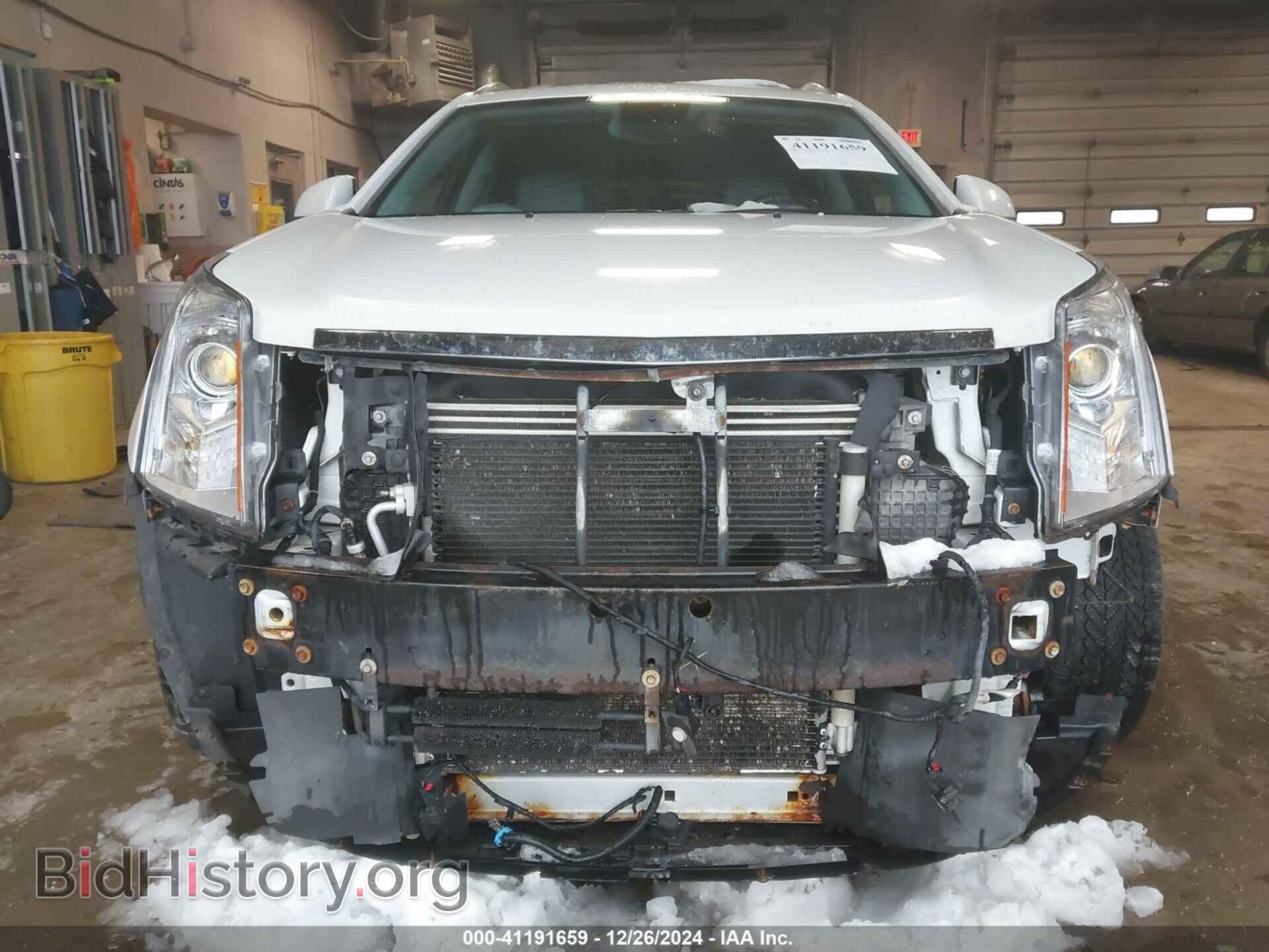 2011 CADILLAC SRX - VIN: 3GYFNFE62BS515342 - Фото 6