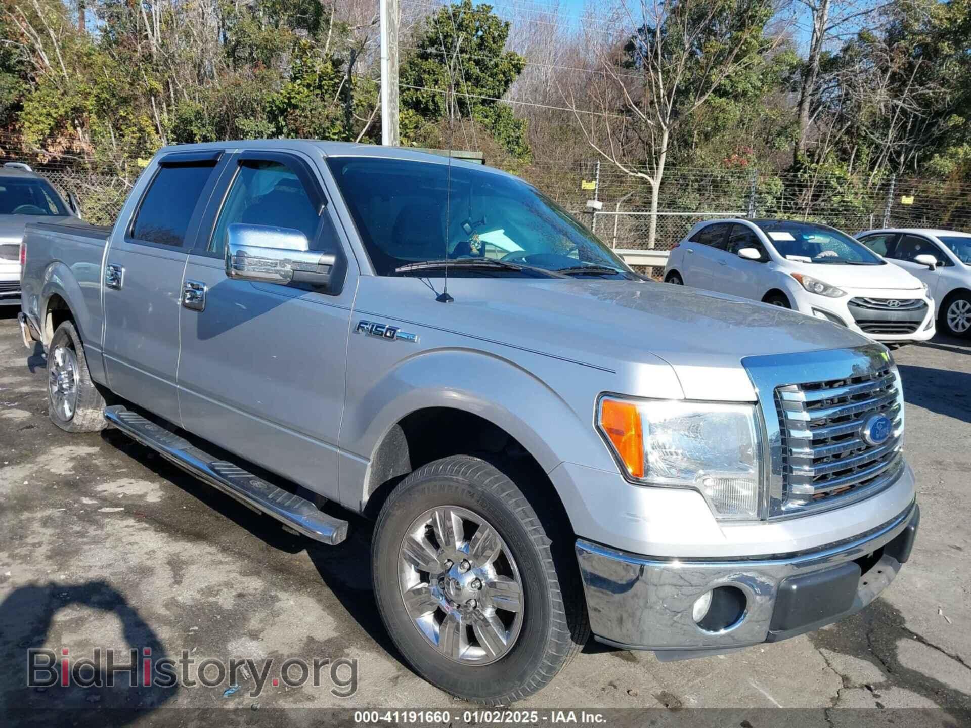 Photo 1FTFW1CF9BFD20755 - FORD F-150 2011