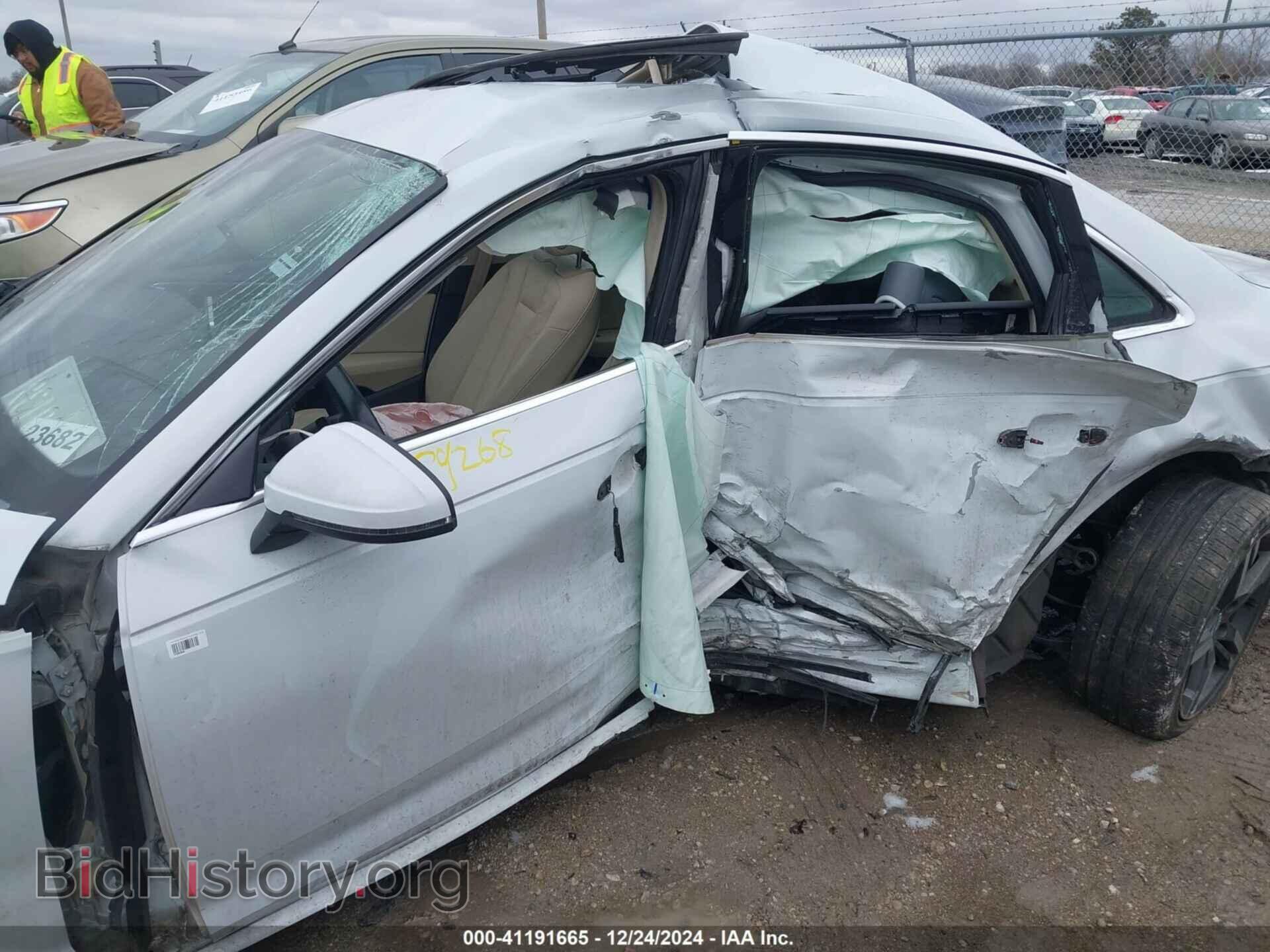 2018 AUDI A4 - VIN: WAULMAF49JA113858 - Photo 17