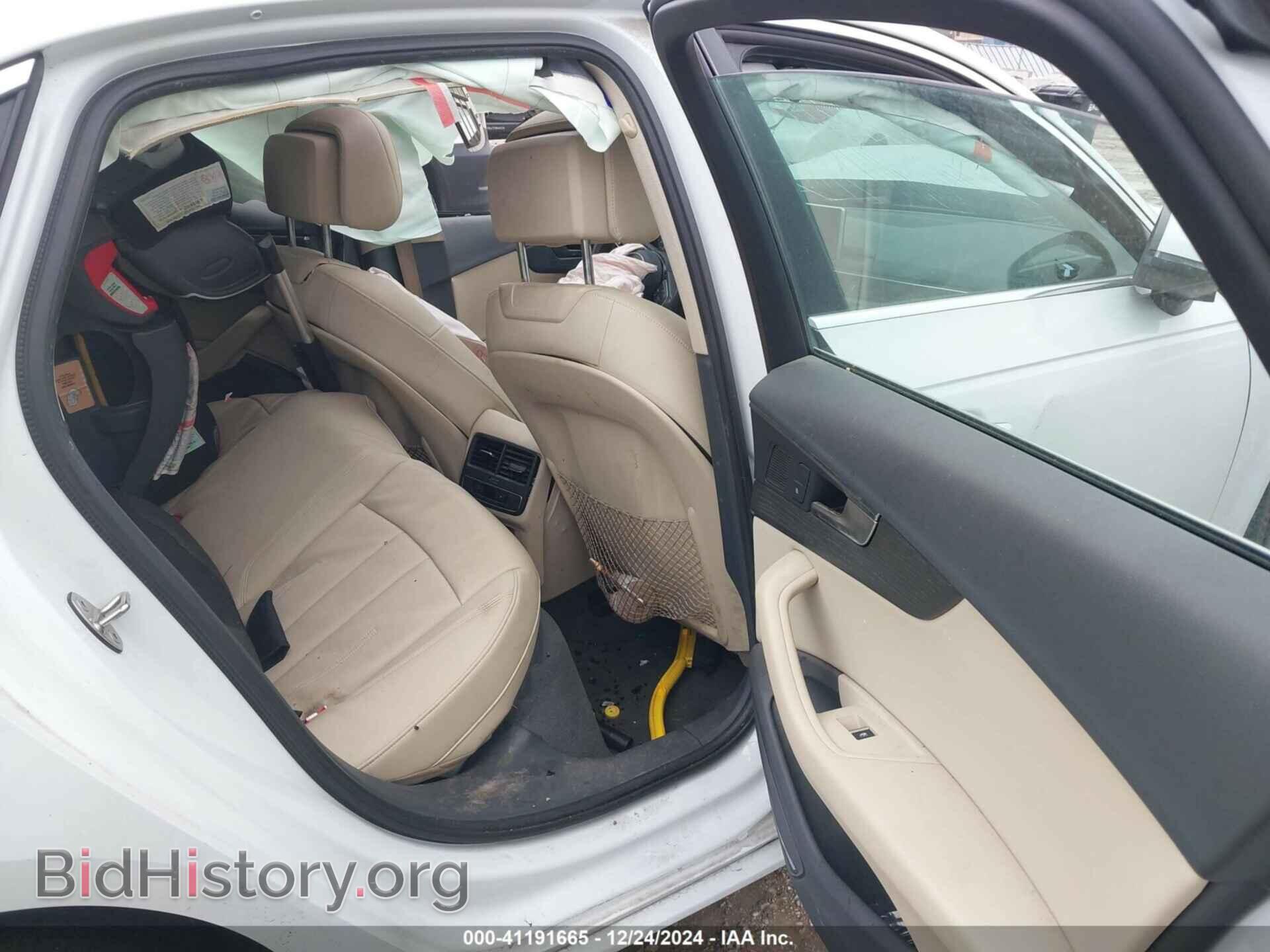 2018 AUDI A4 - VIN: WAULMAF49JA113858 - Photo 8