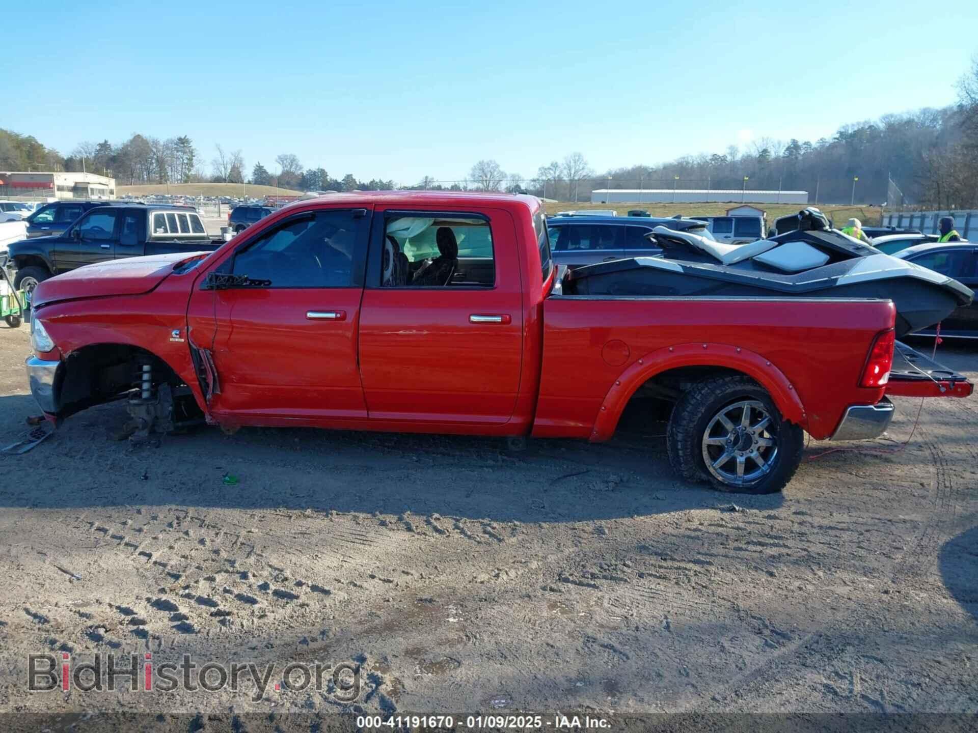 2012 RAM 2500 - VIN: 3C6UD5DL5CG335818 - Photo 14