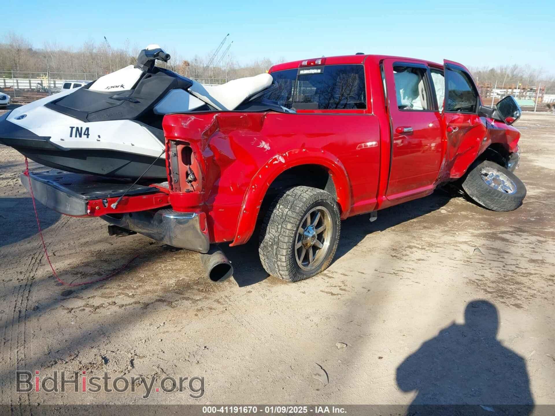 2012 RAM 2500 - VIN: 3C6UD5DL5CG335818 - Photo 4