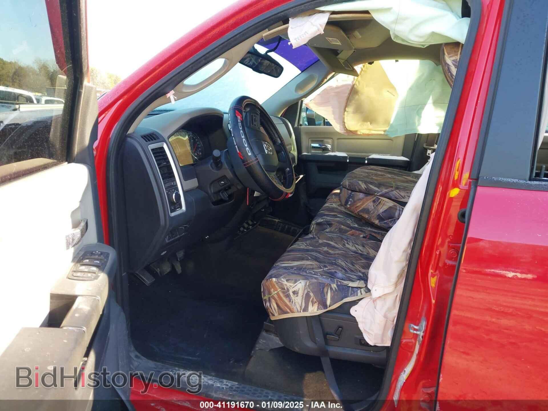 2012 RAM 2500 - VIN: 3C6UD5DL5CG335818 - Photo 5
