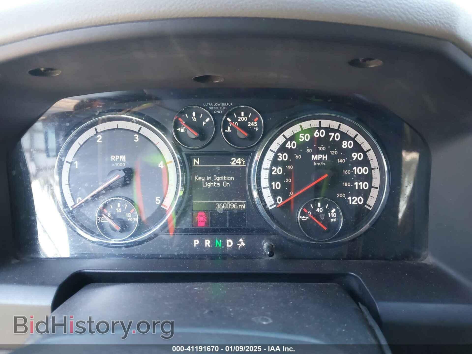 2012 RAM 2500 - VIN: 3C6UD5DL5CG335818 - Photo 7