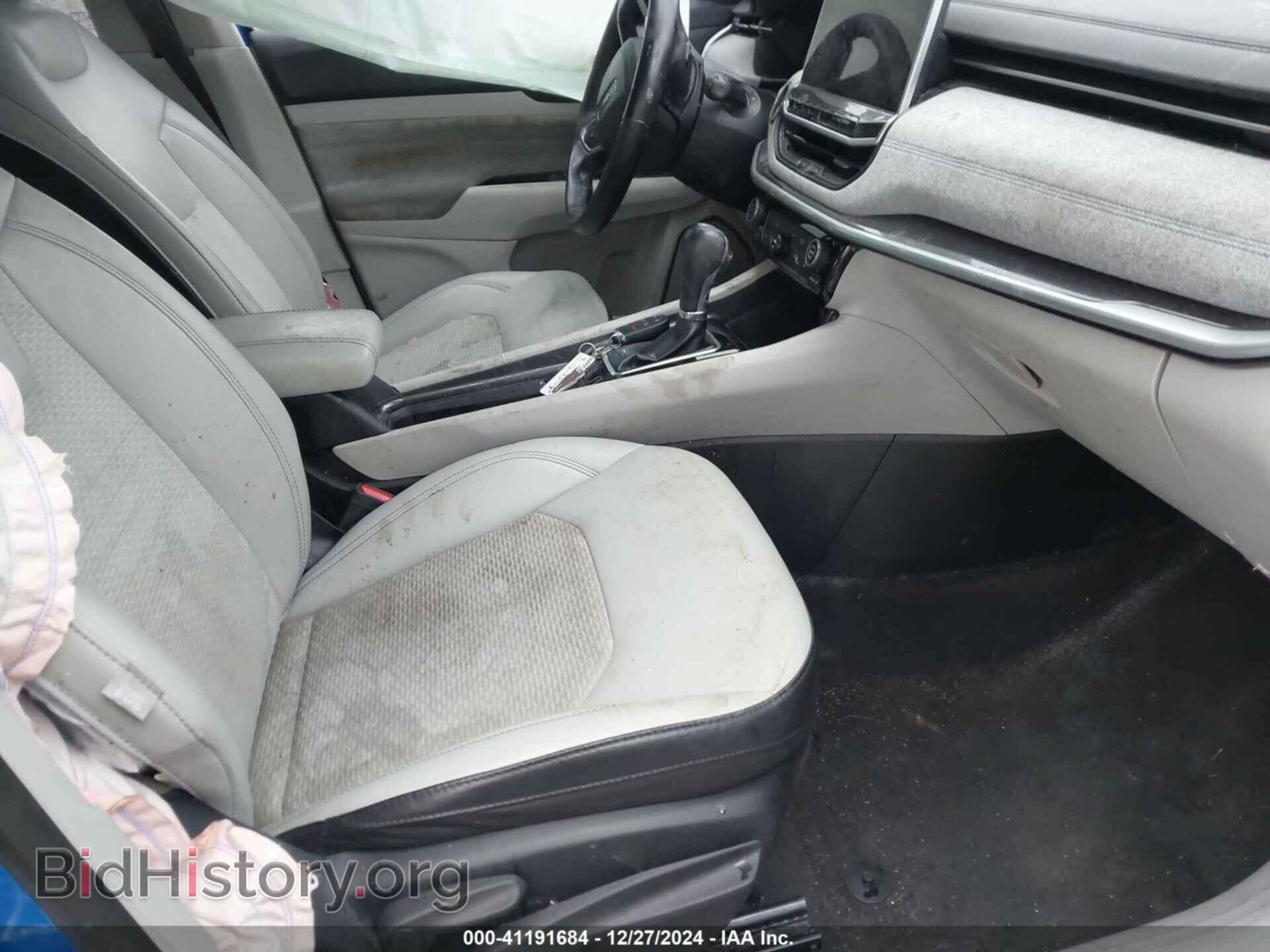 2022 JEEP COMPASS - VIN: 3C4NJCBB1NT189156 - Фото 5