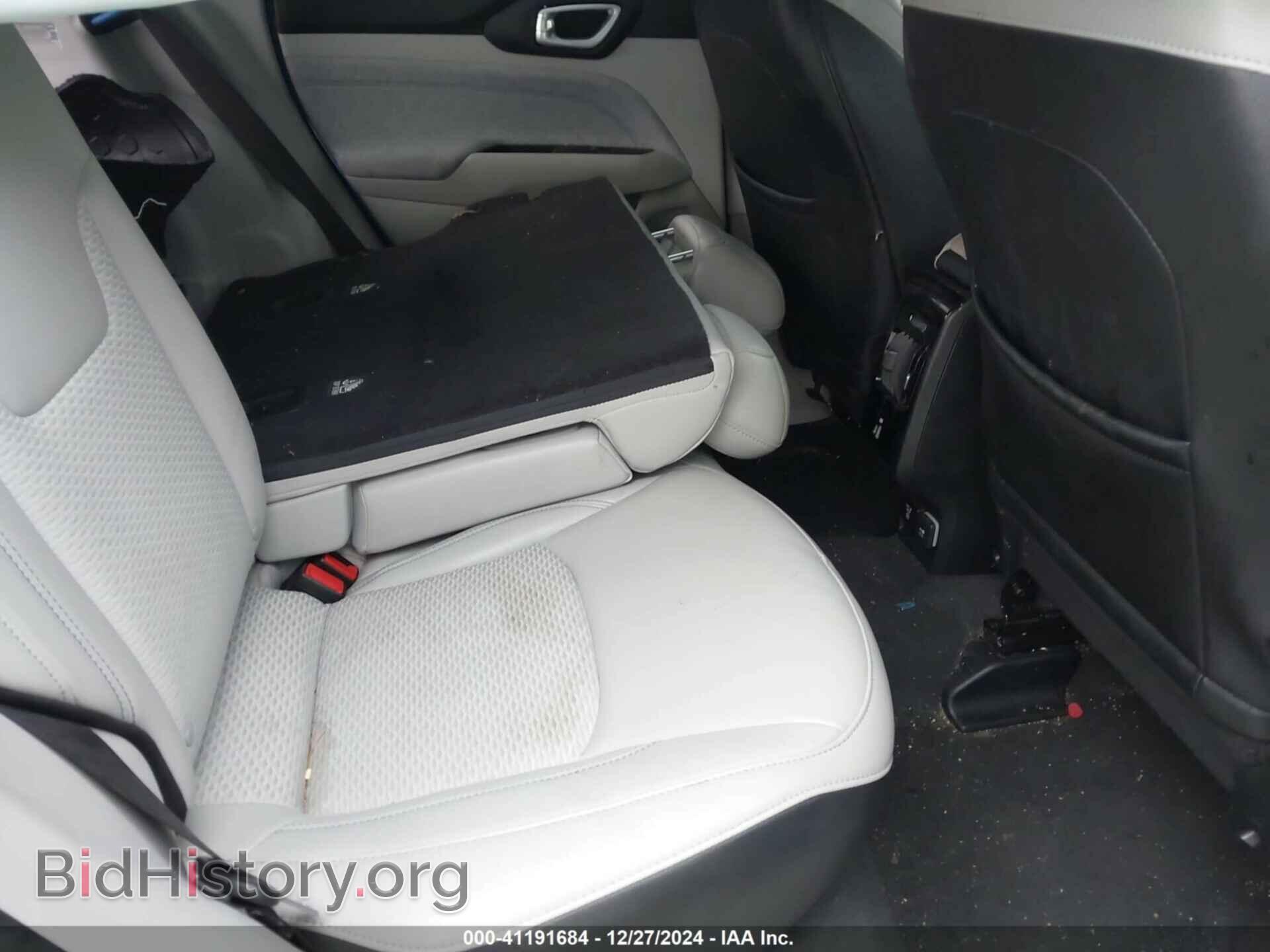 2022 JEEP COMPASS - VIN: 3C4NJCBB1NT189156 - Фото 8