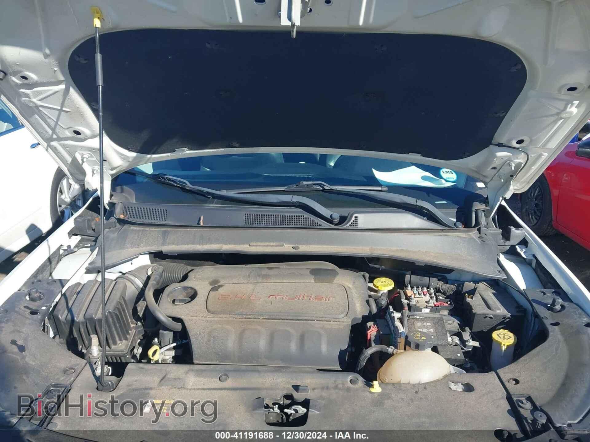 2018 JEEP COMPASS - VIN: 3C4NJCCB5JT411173 - Фото 10