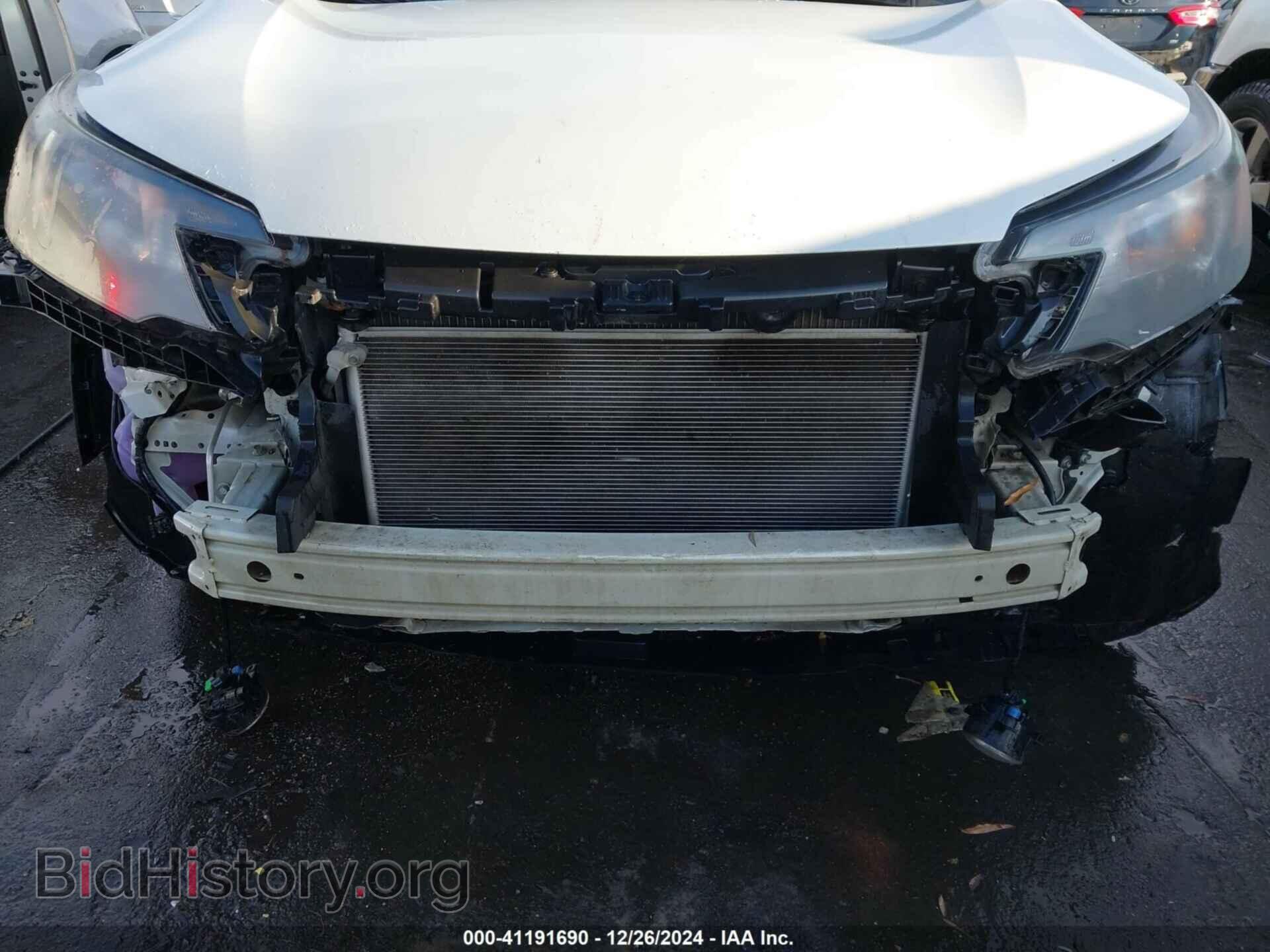 2012 HONDA CR-V - VIN: 5J6RM3H70CL017599 - Фото 6