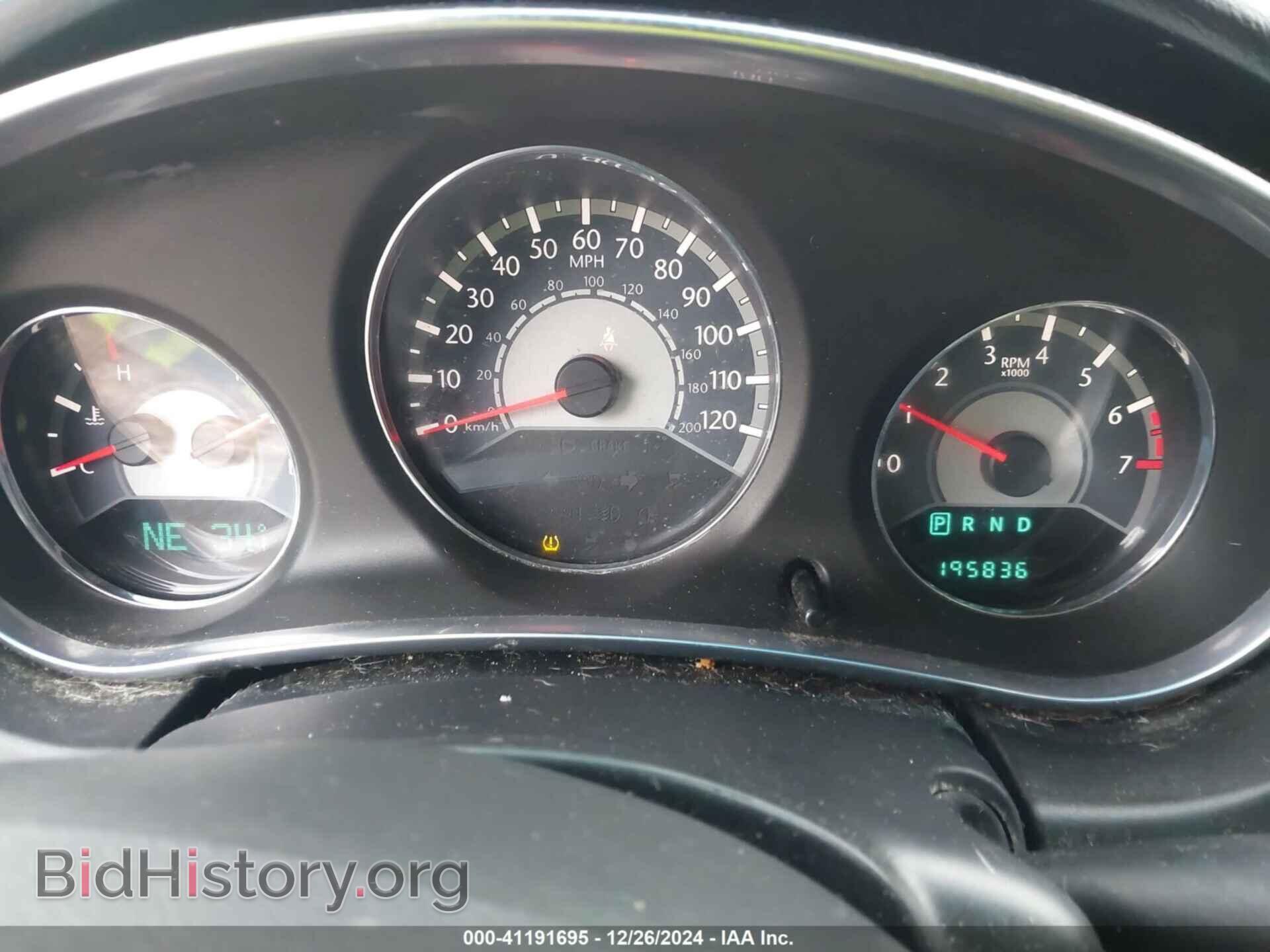2013 CHRYSLER 200 - VIN: 1C3CCBCG5DN659178 - Фото 7