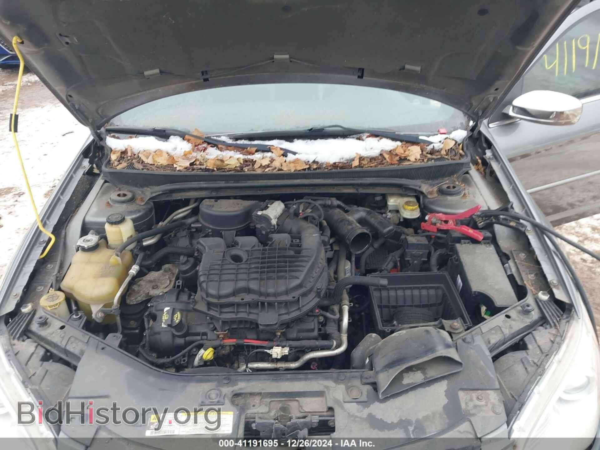 2013 CHRYSLER 200 - VIN: 1C3CCBCG5DN659178 - Фото 10