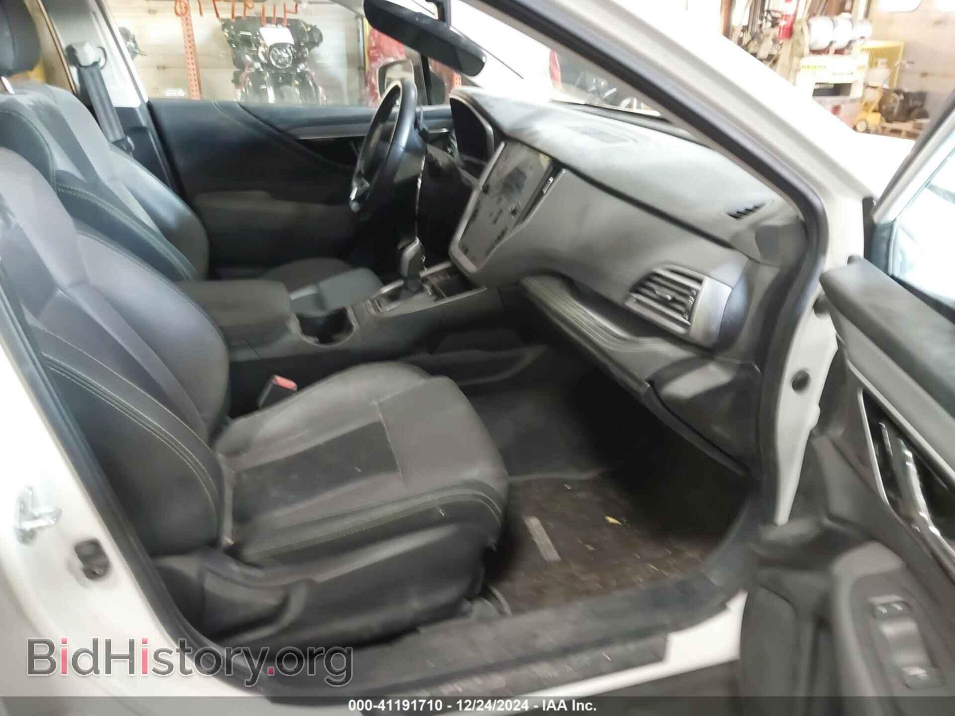 2023 SUBARU OUTBACK - VIN: 4S4BTALC9P3199680 - Фото 5