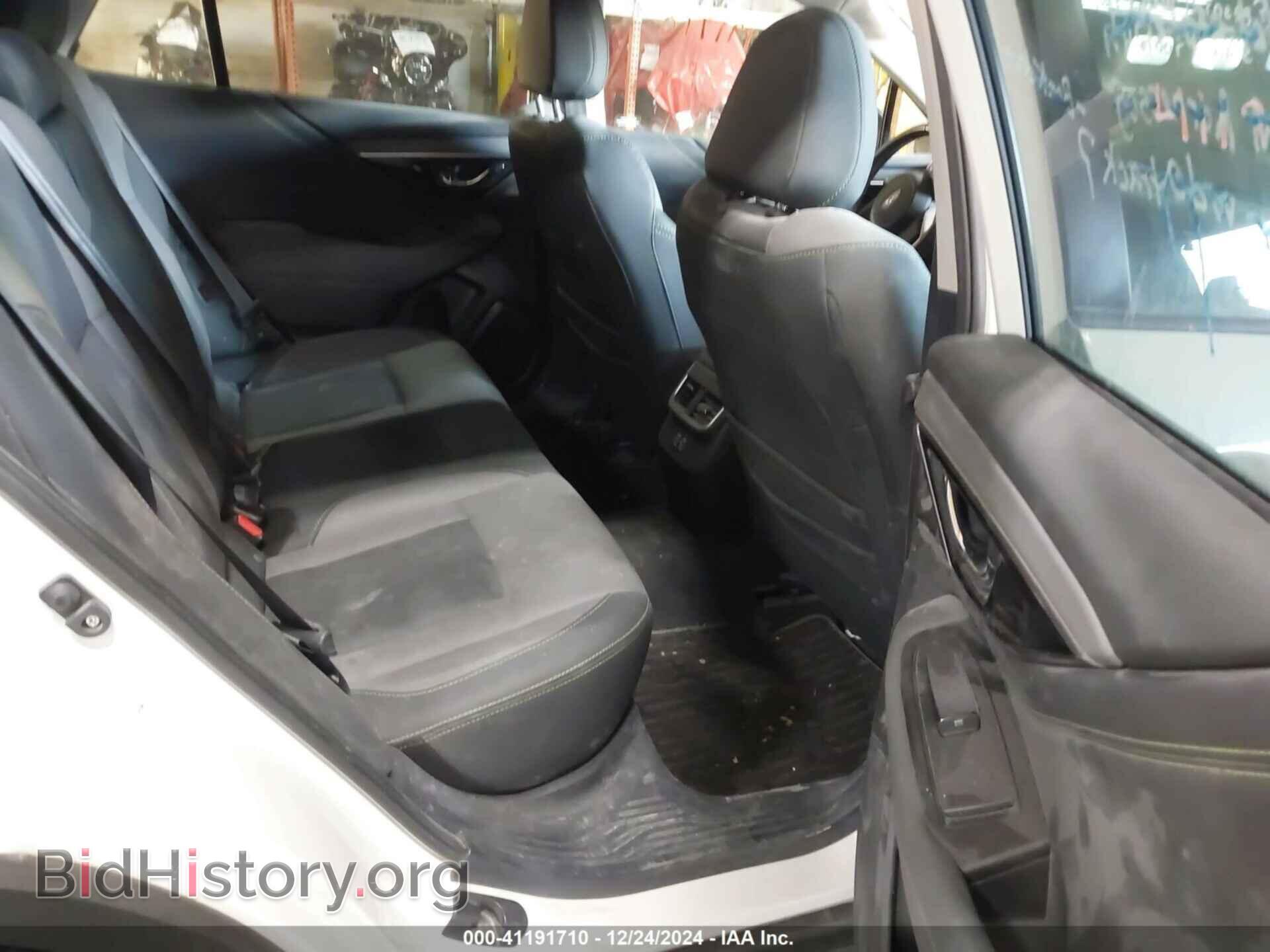 2023 SUBARU OUTBACK - VIN: 4S4BTALC9P3199680 - Фото 8