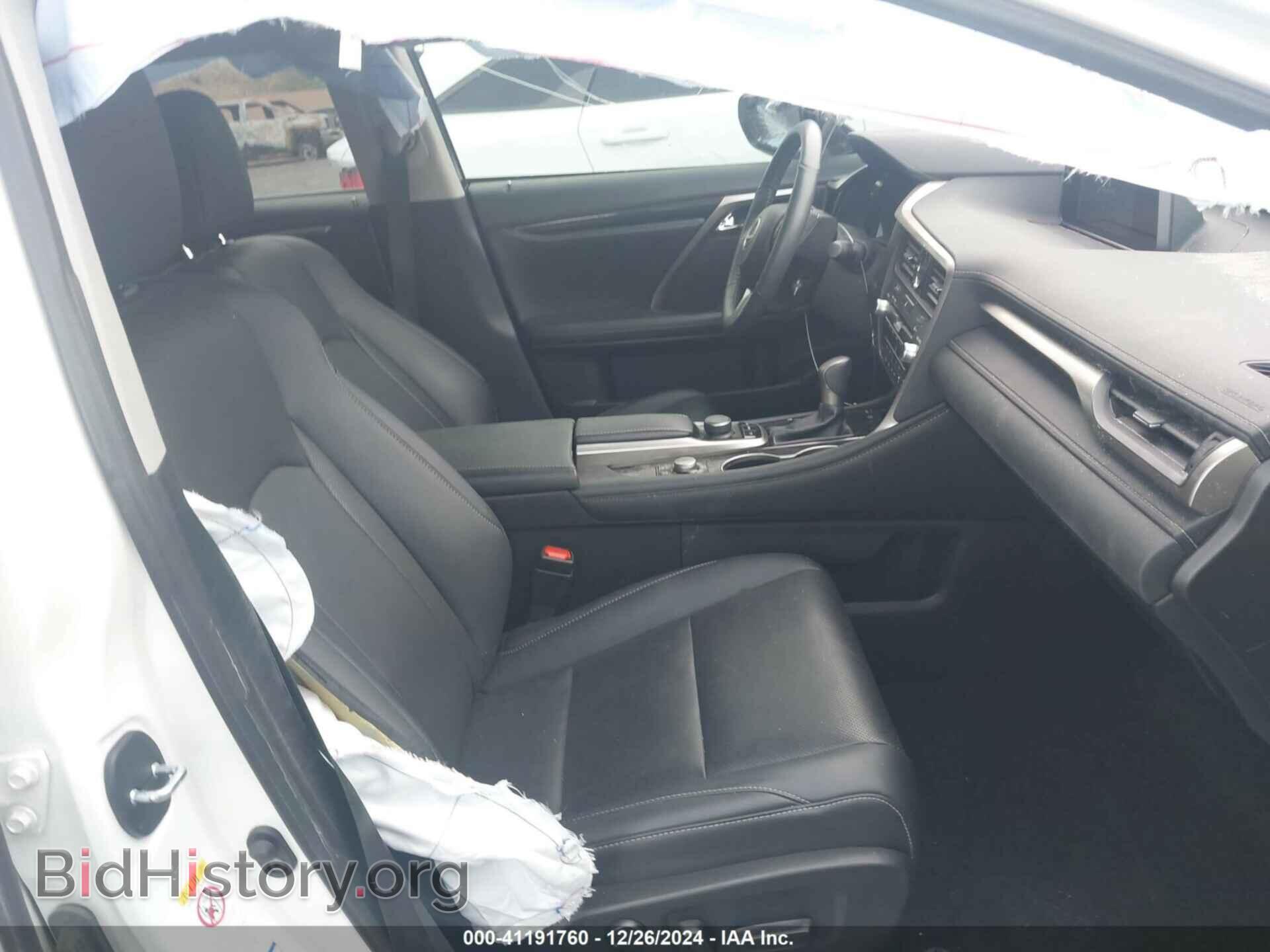 2019 LEXUS RX 350 - VIN: 2T2BZMCA3KC195414 - Фото 5