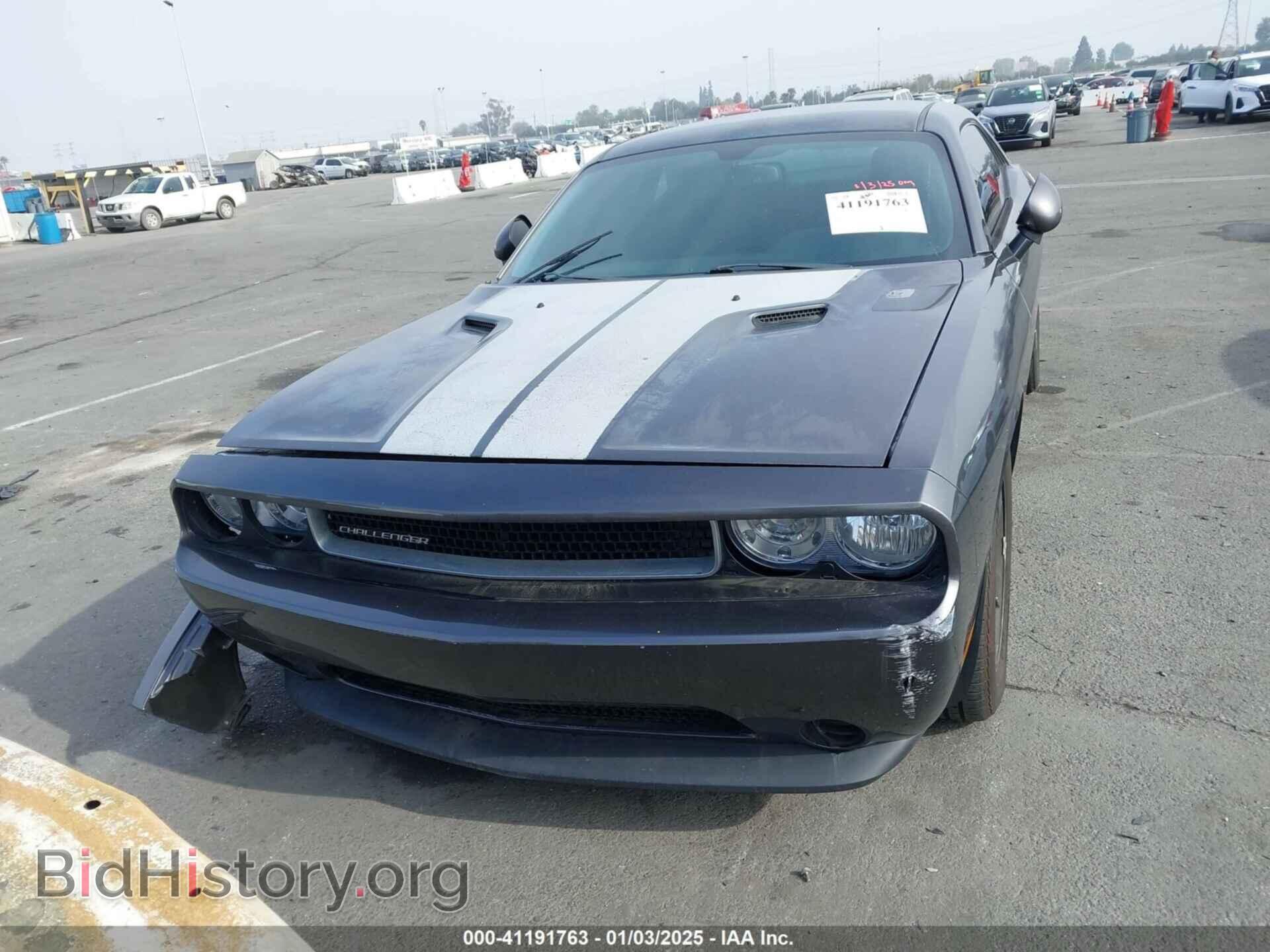 2014 DODGE CHALLENGER - VIN: 2C3CDYAG5EH204005 - Фото 13