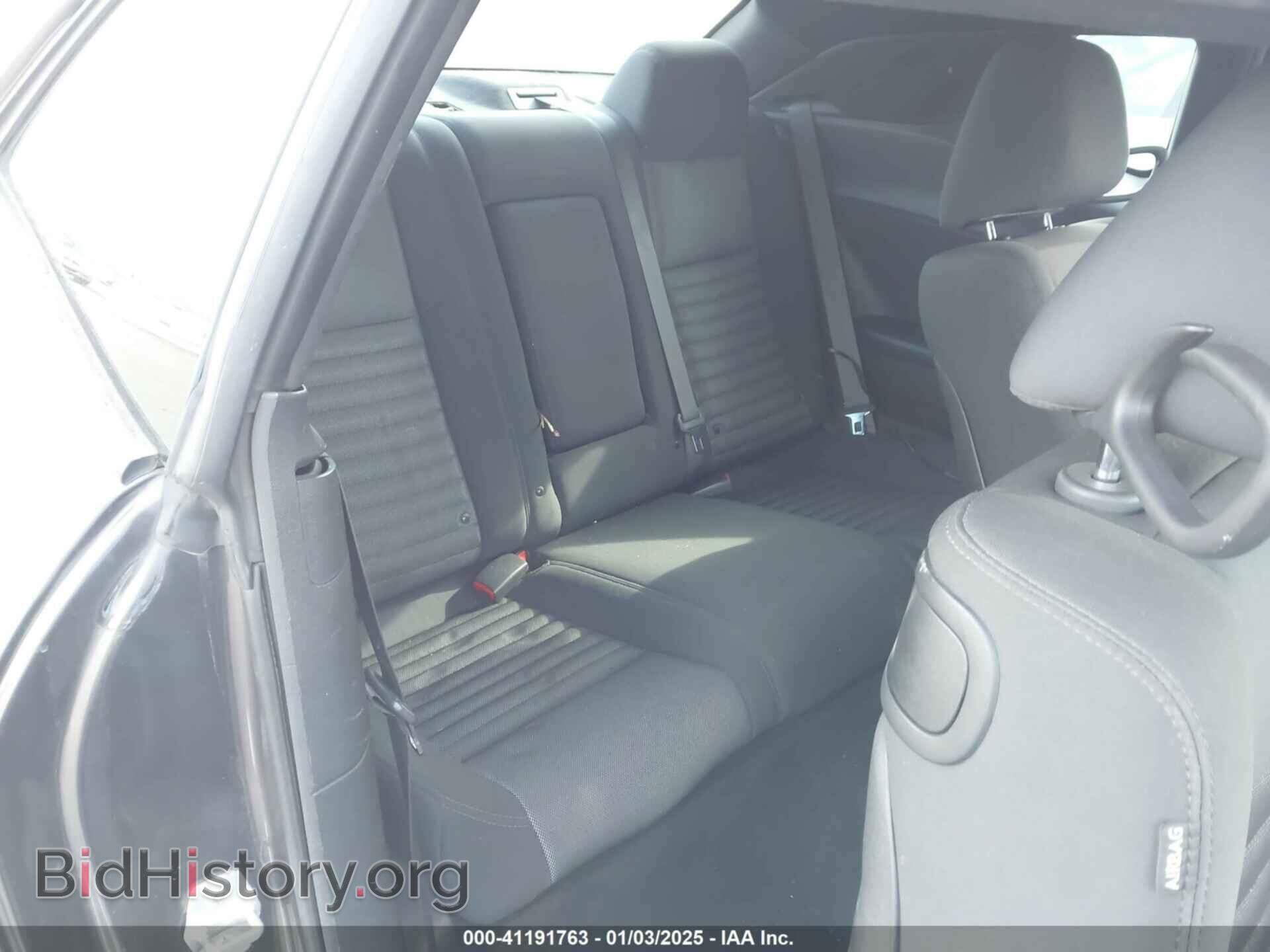 2014 DODGE CHALLENGER - VIN: 2C3CDYAG5EH204005 - Фото 8