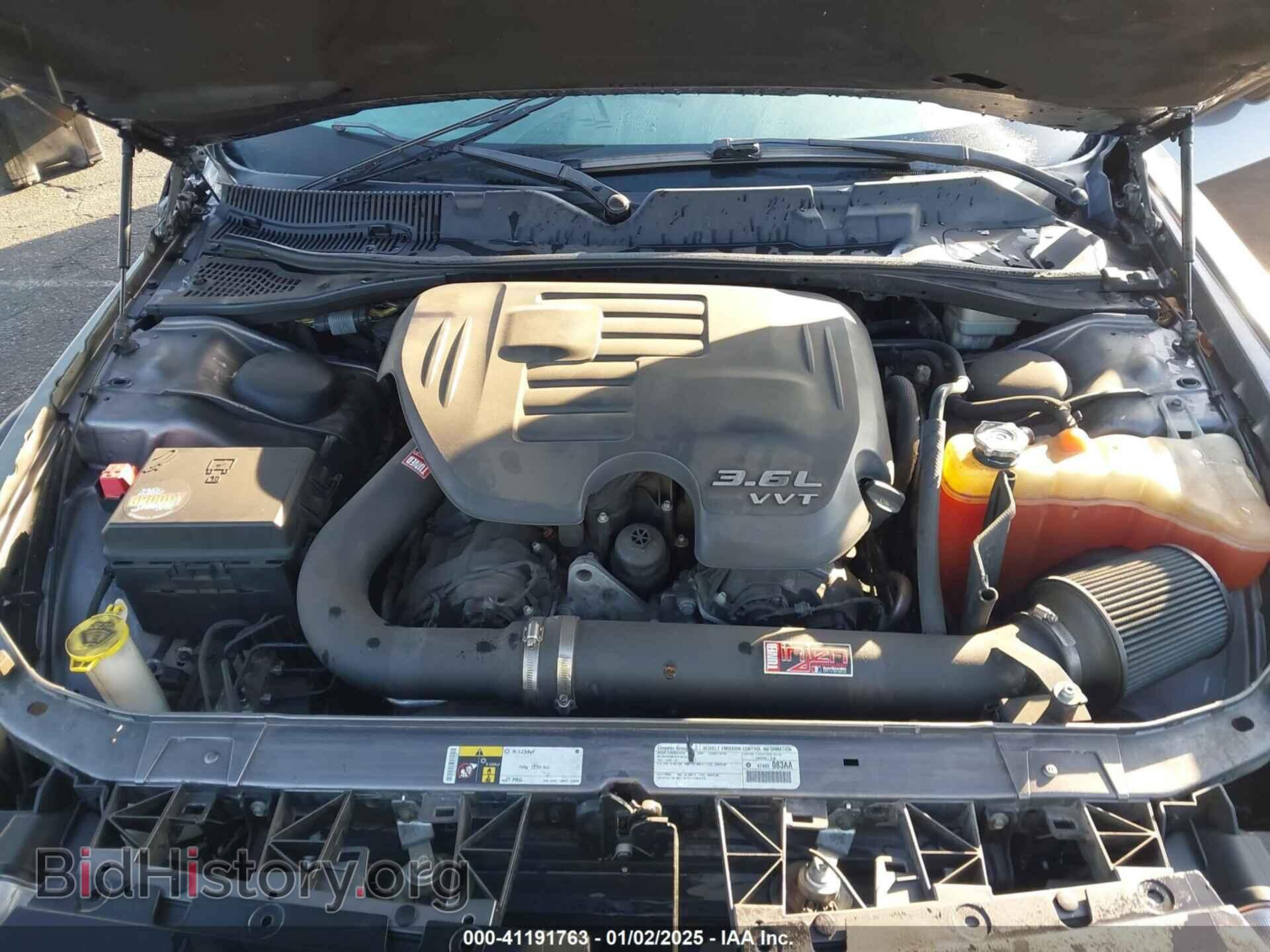 2014 DODGE CHALLENGER - VIN: 2C3CDYAG5EH204005 - Фото 10