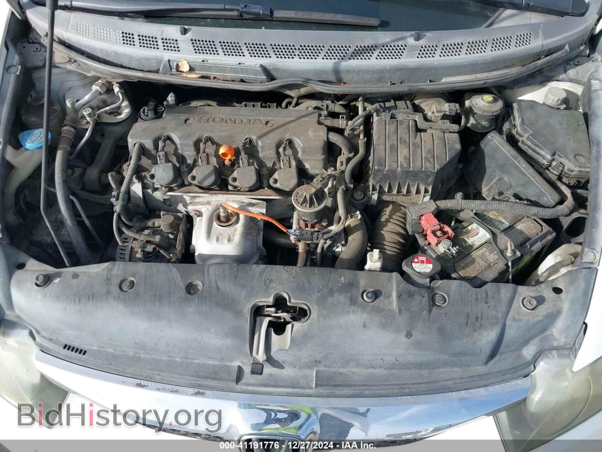2010 HONDA CIVIC - VIN: 19XFA1E5XAE007774 - Фото 10