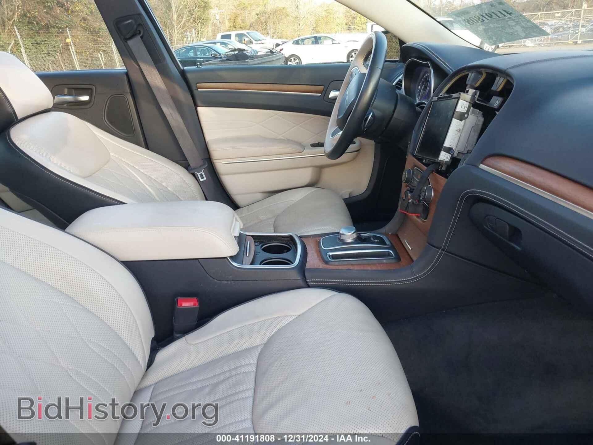 2015 CHRYSLER 300C - VIN: 2C3CCASG2FH846238 - Фото 5