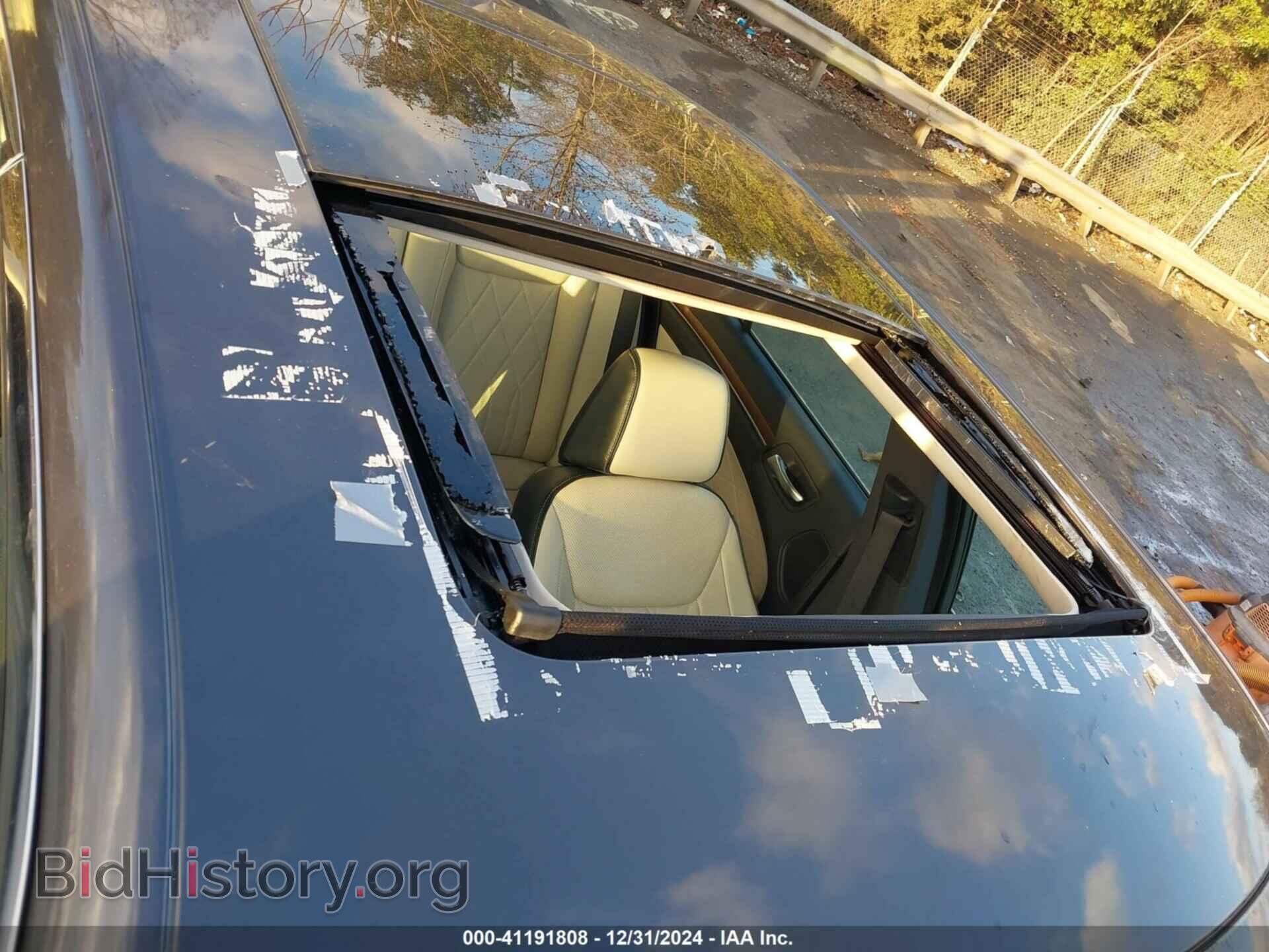2015 CHRYSLER 300C - VIN: 2C3CCASG2FH846238 - Фото 6