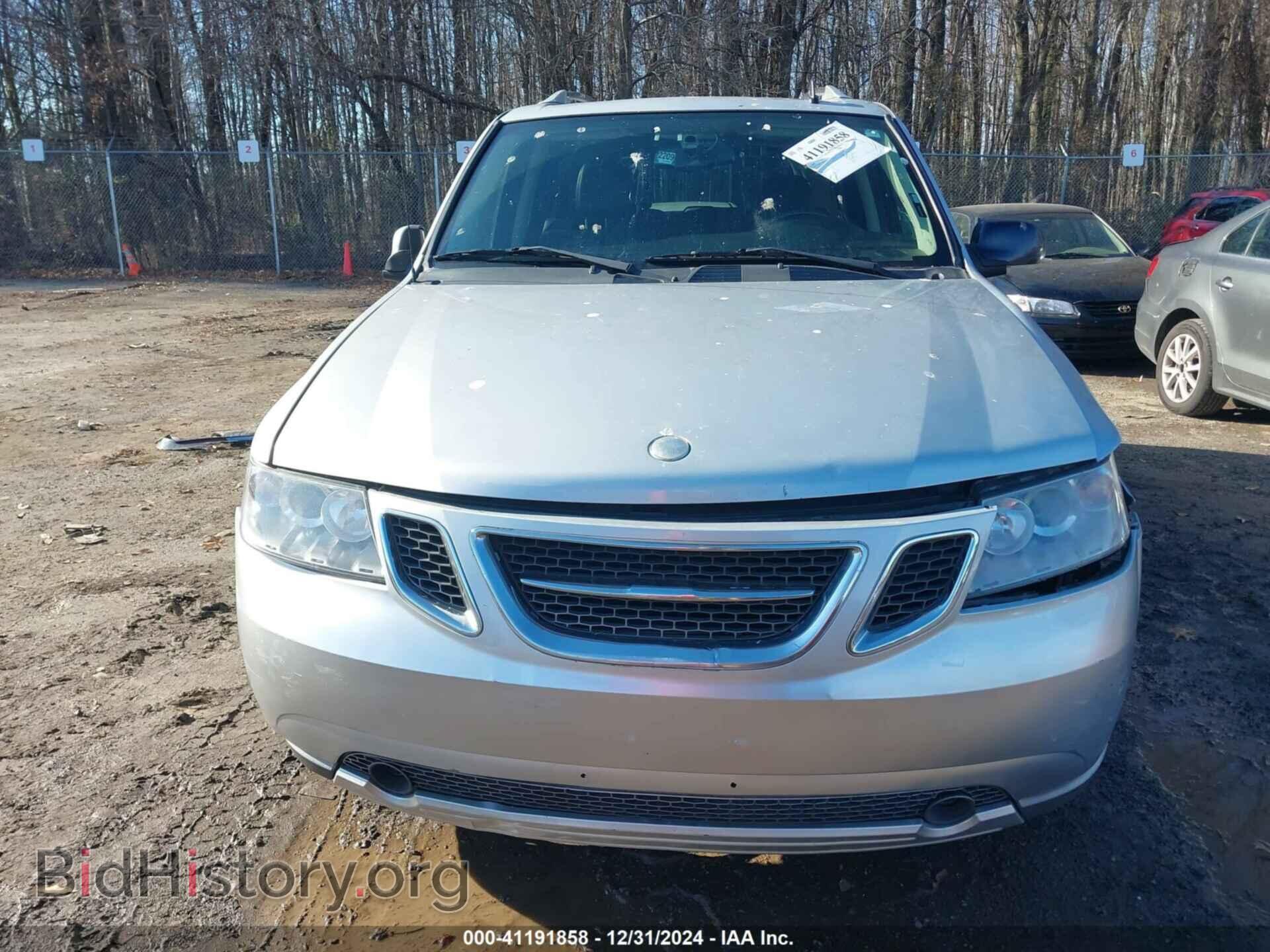 2009 SAAB 9-7X - VIN: 5S3ET13S992800145 - Photo 12