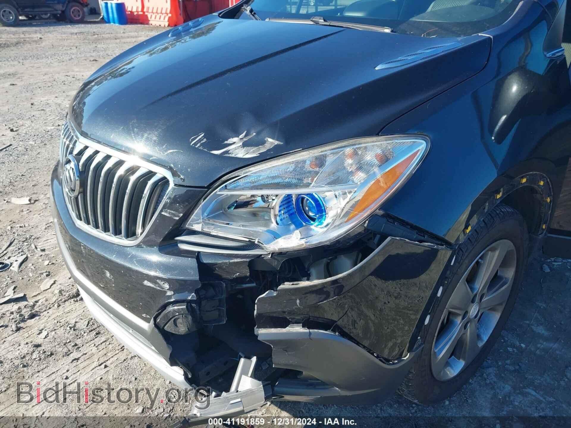 2014 BUICK ENCORE - VIN: KL4CJASBXEB781792 - Photo 6