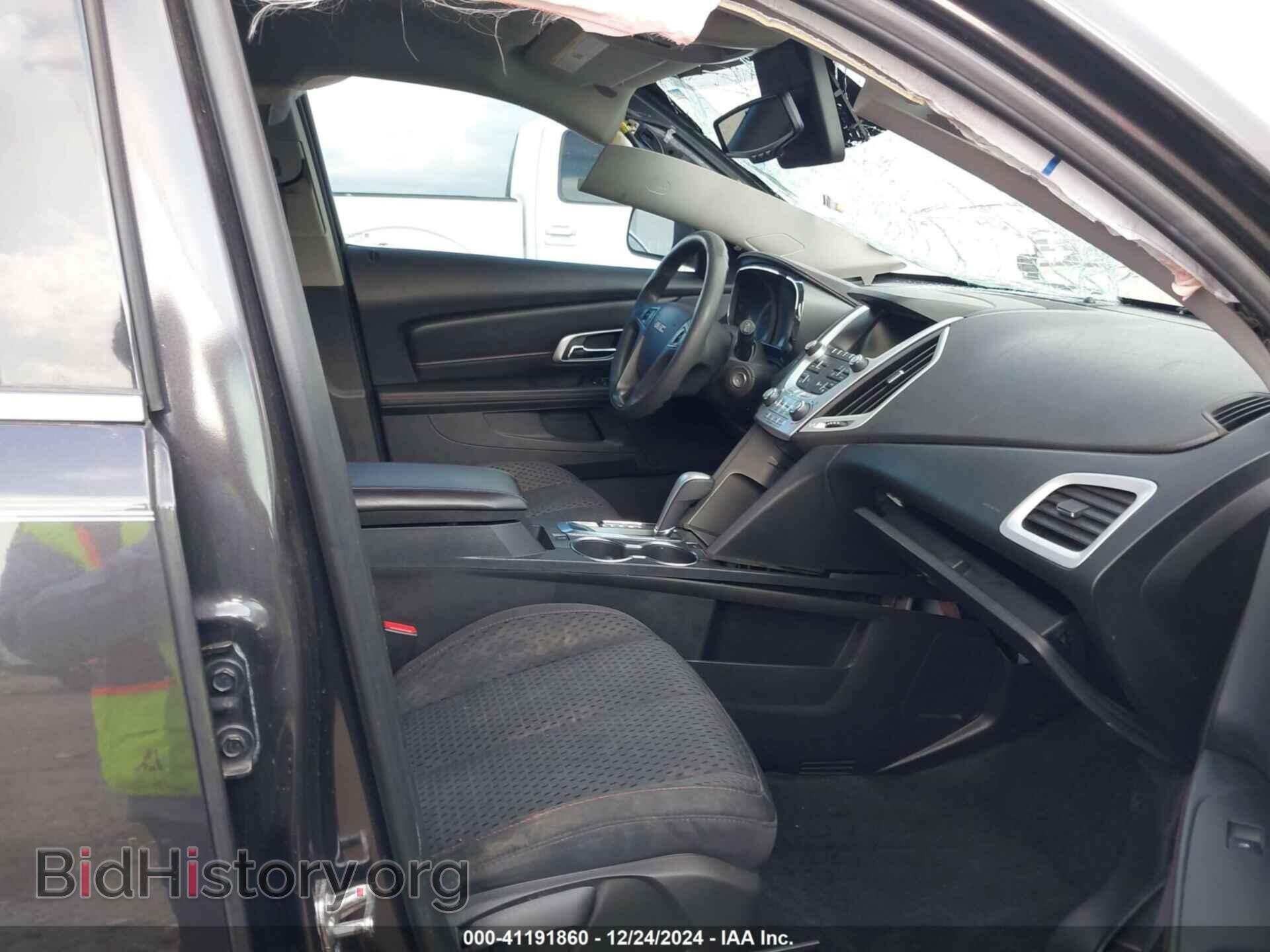 2015 GMC TERRAIN - VIN: 2GKALMEK0F6215329 - Фото 5