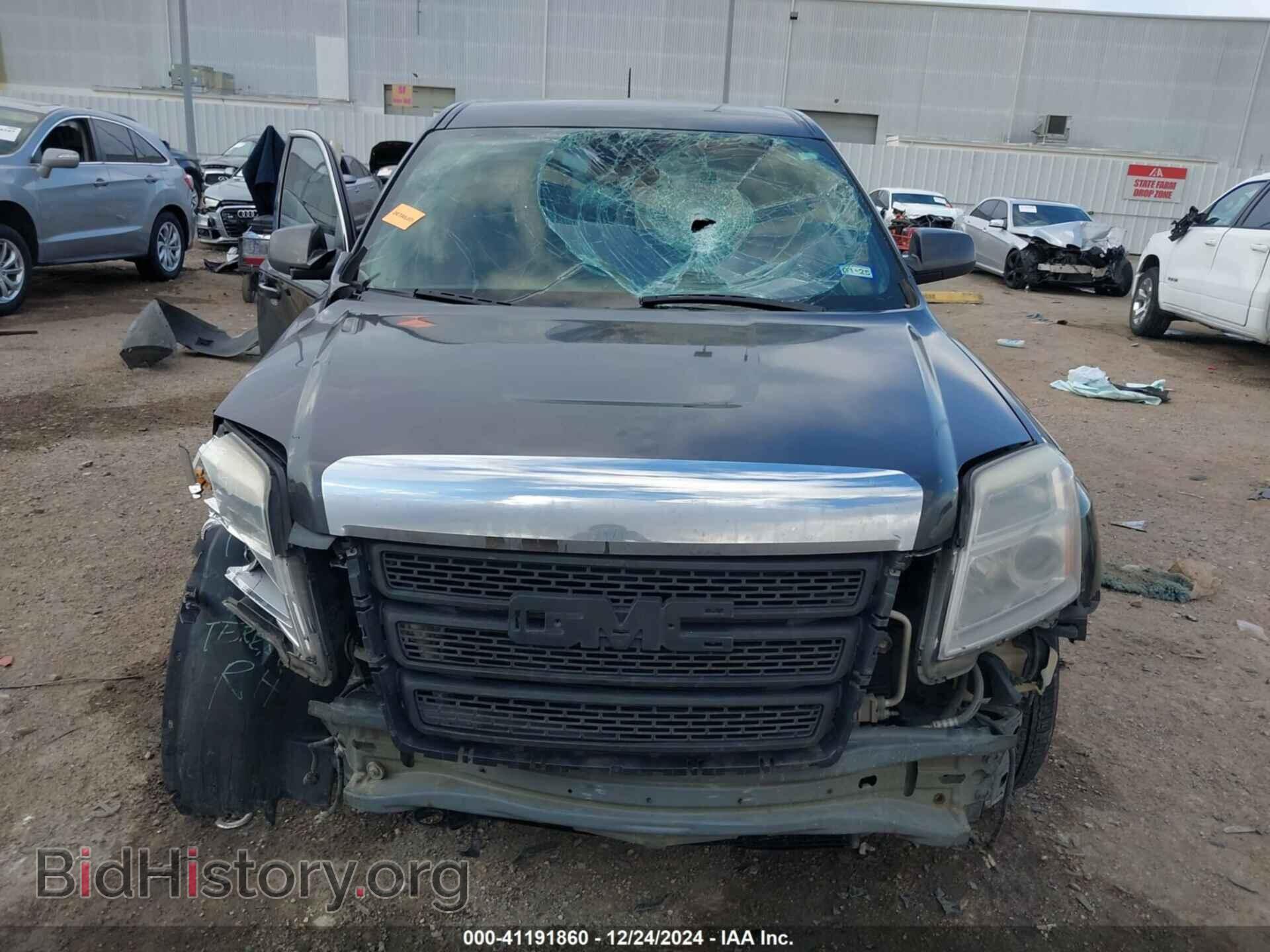 2015 GMC TERRAIN - VIN: 2GKALMEK0F6215329 - Фото 6