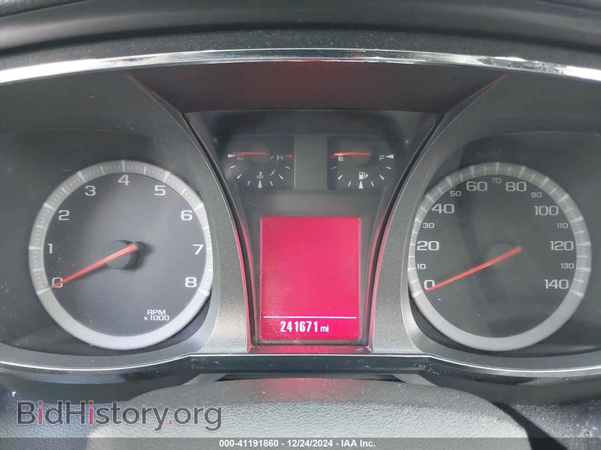 2015 GMC TERRAIN - VIN: 2GKALMEK0F6215329 - Фото 7