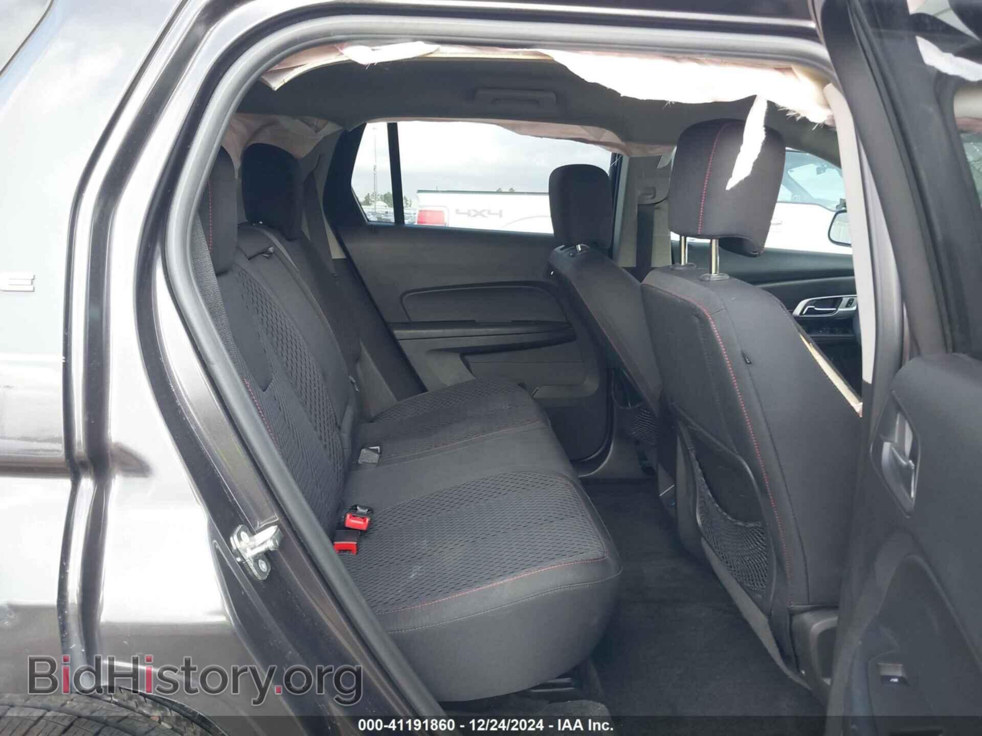 2015 GMC TERRAIN - VIN: 2GKALMEK0F6215329 - Фото 8