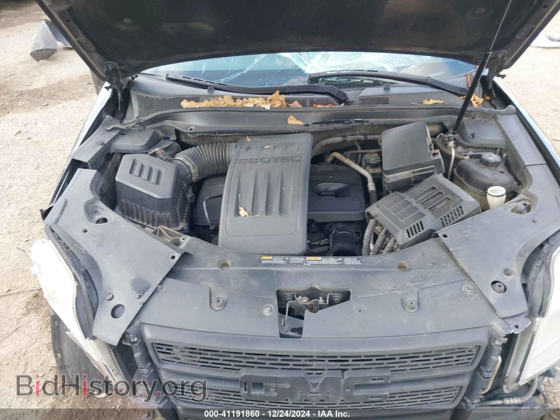 2015 GMC TERRAIN - VIN: 2GKALMEK0F6215329 - Фото 10