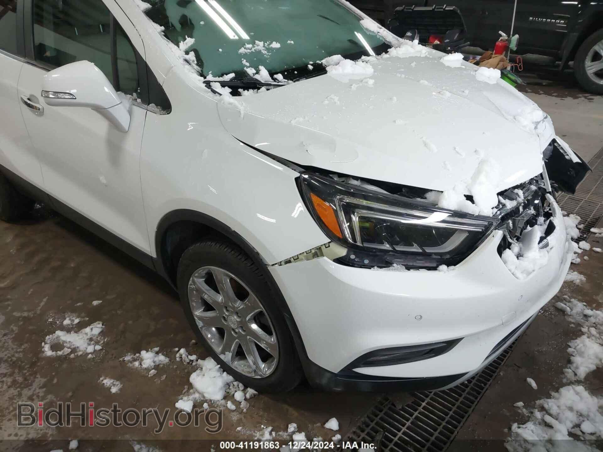 Photo KL4CJHSB3HB082159 - BUICK ENCORE 2017