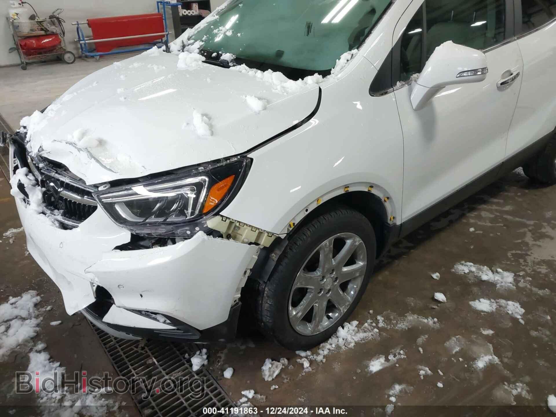 2017 BUICK ENCORE - VIN: KL4CJHSB3HB082159 - Photo 2