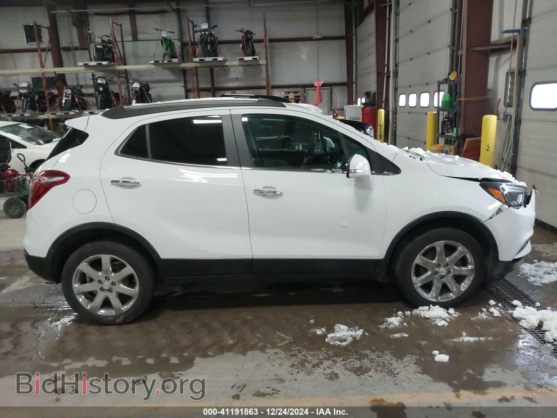 2017 BUICK ENCORE - VIN: KL4CJHSB3HB082159 - Photo 13
