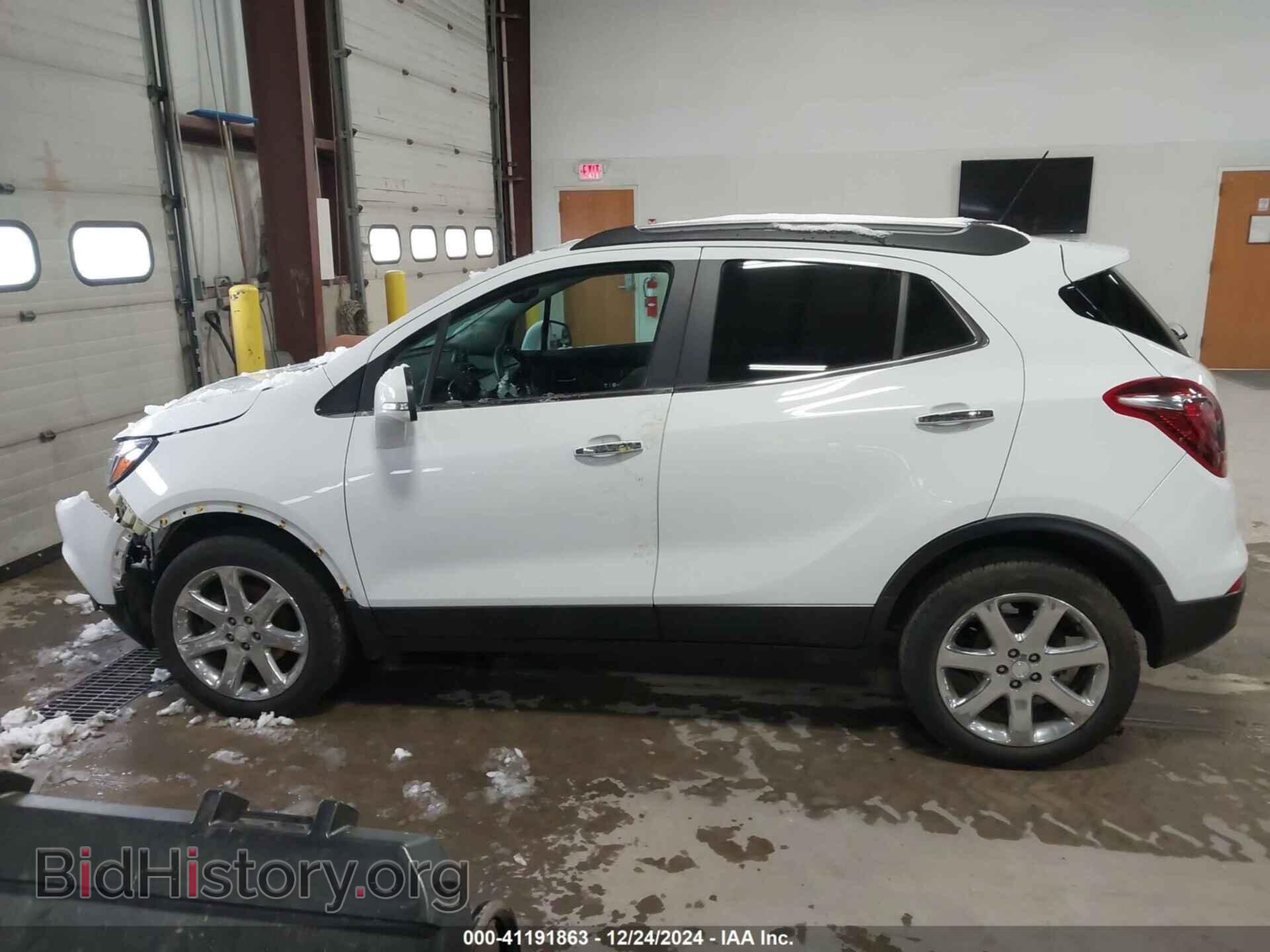 2017 BUICK ENCORE - VIN: KL4CJHSB3HB082159 - Photo 14