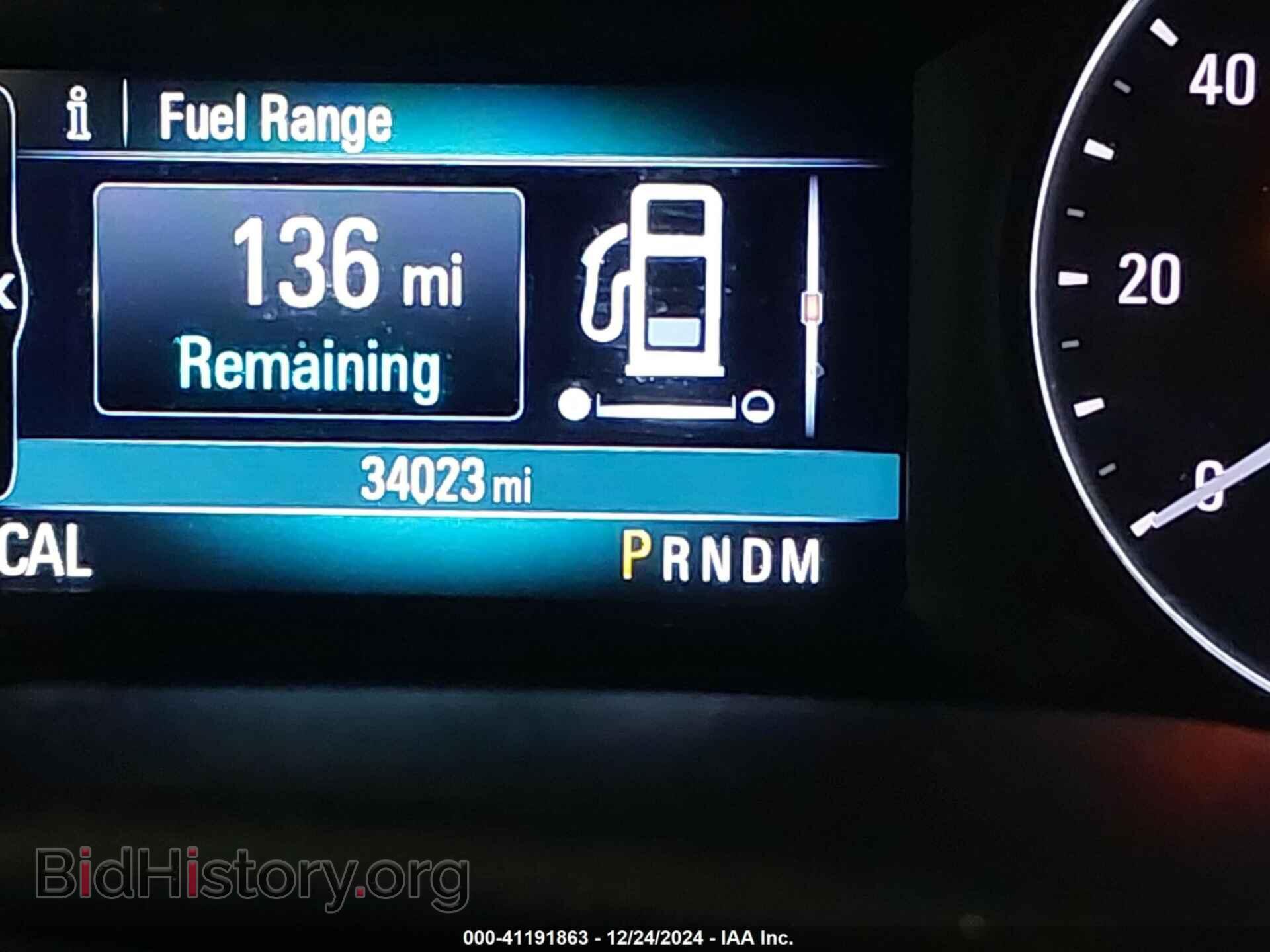 2017 BUICK ENCORE - VIN: KL4CJHSB3HB082159 - Photo 15
