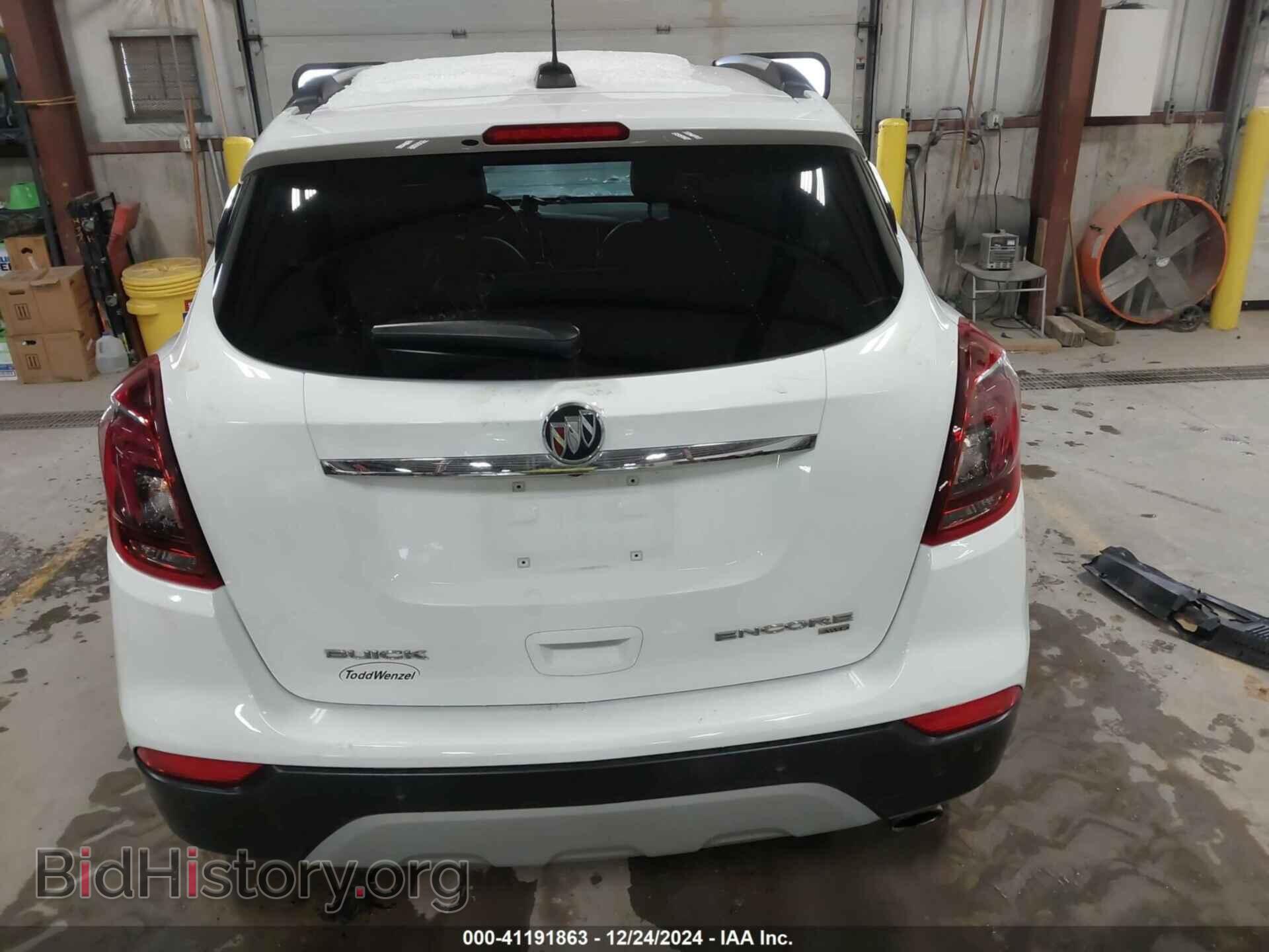 2017 BUICK ENCORE - VIN: KL4CJHSB3HB082159 - Photo 16