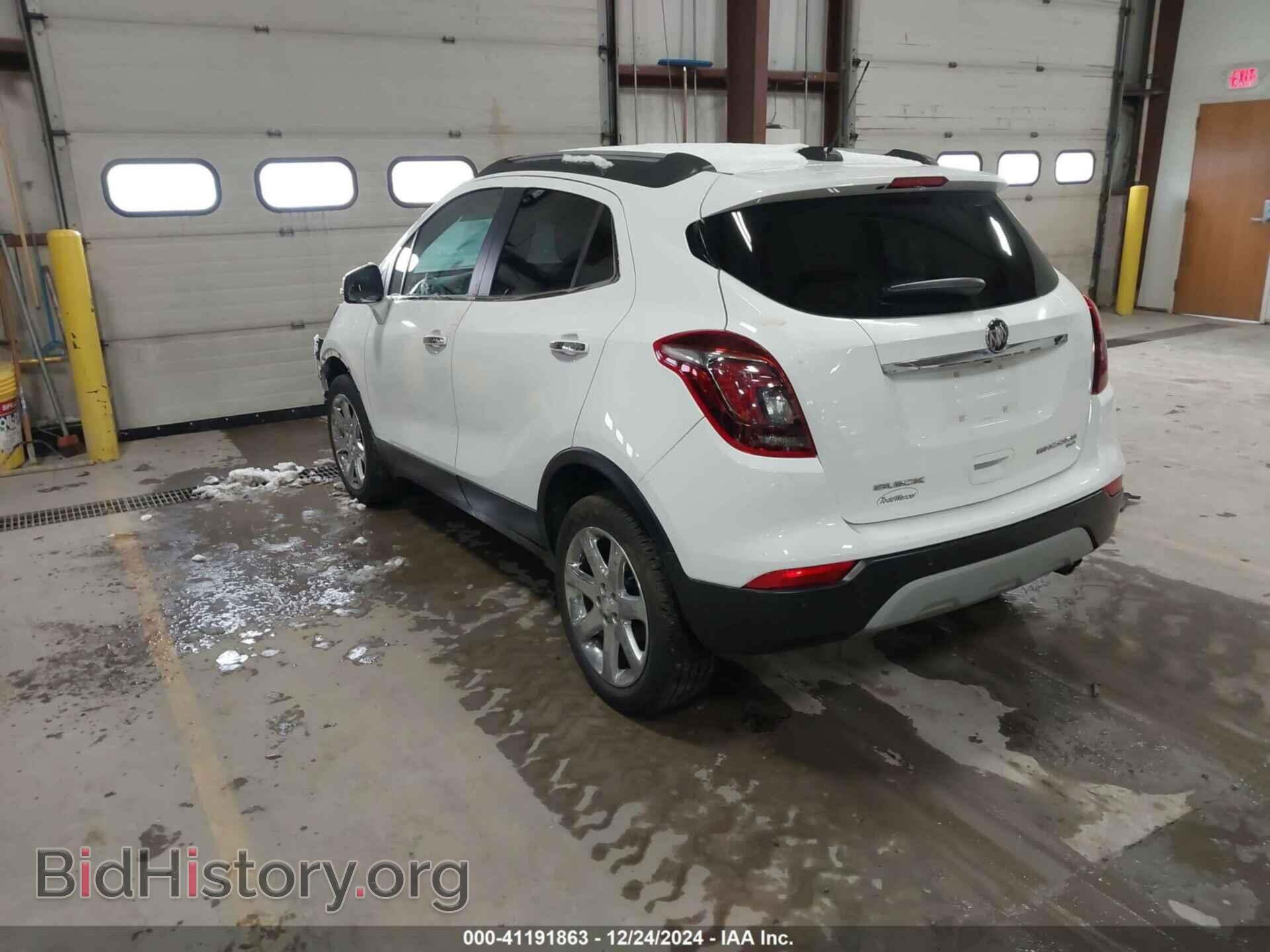2017 BUICK ENCORE - VIN: KL4CJHSB3HB082159 - Photo 3