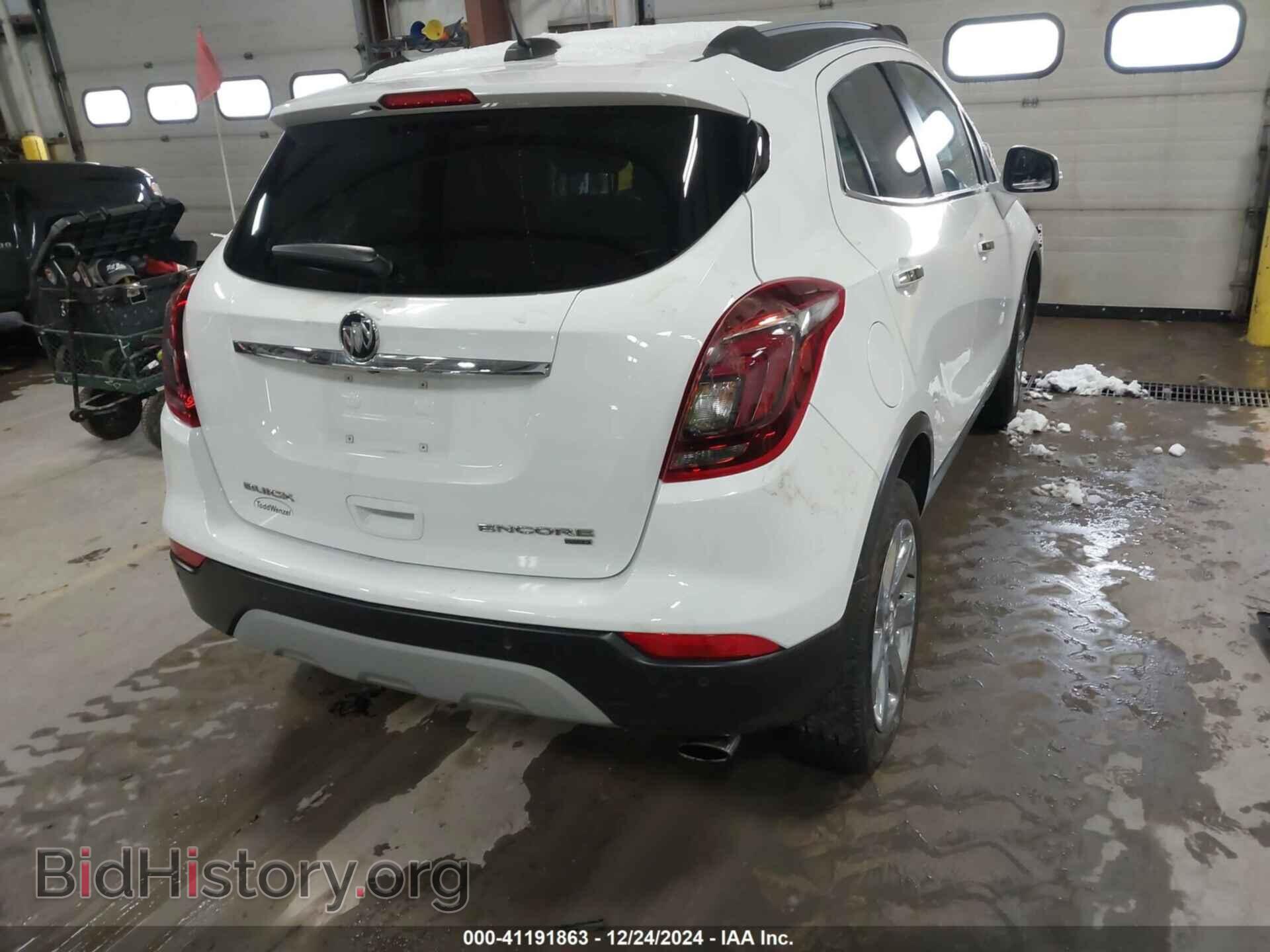 2017 BUICK ENCORE - VIN: KL4CJHSB3HB082159 - Photo 4