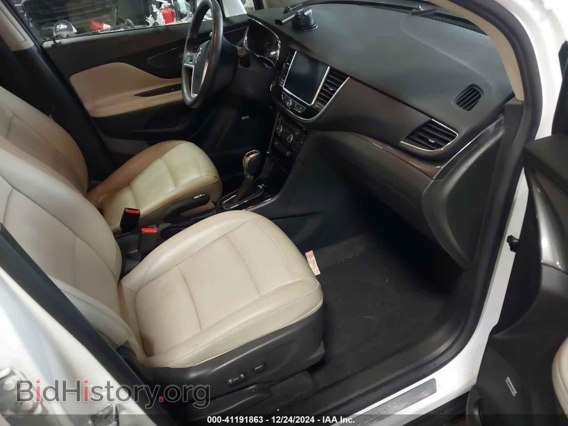 2017 BUICK ENCORE - VIN: KL4CJHSB3HB082159 - Photo 5