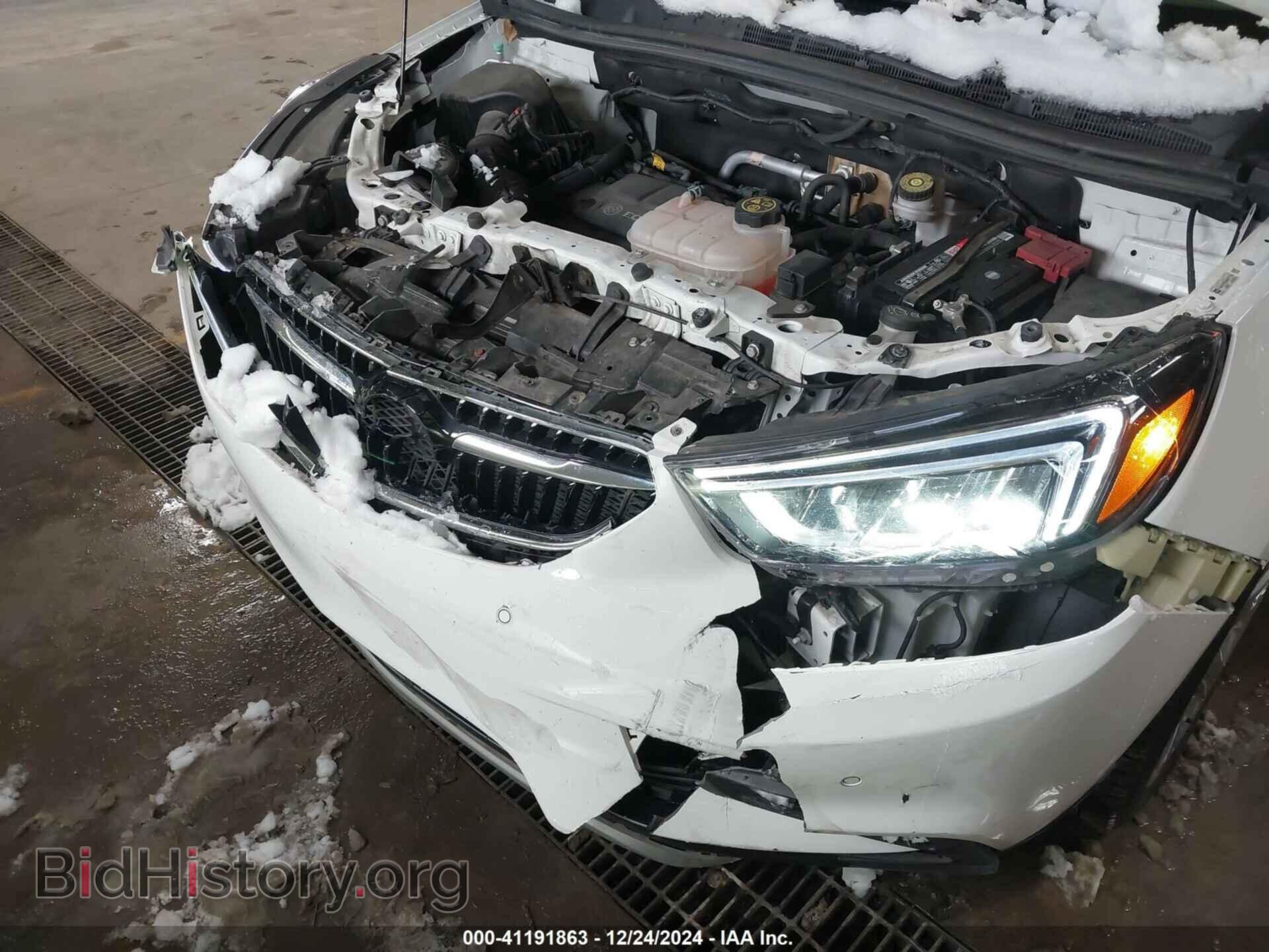 2017 BUICK ENCORE - VIN: KL4CJHSB3HB082159 - Photo 6
