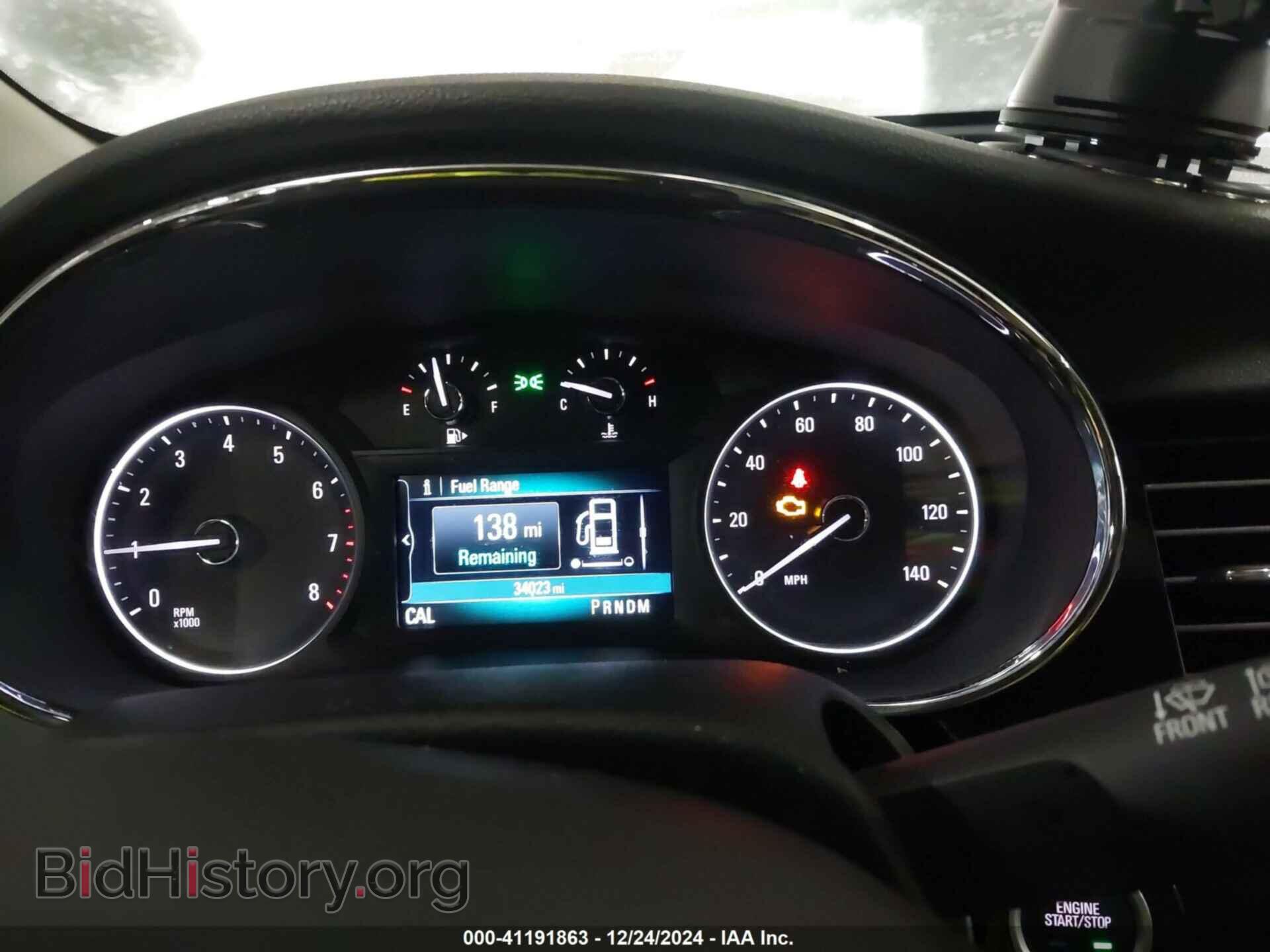 2017 BUICK ENCORE - VIN: KL4CJHSB3HB082159 - Photo 7
